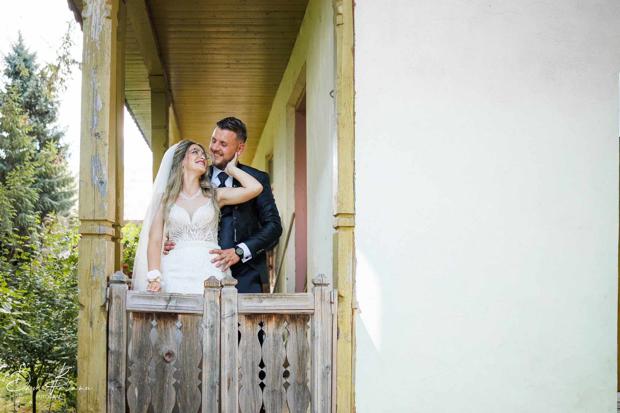 Ramona & Andrei - Wedding Day