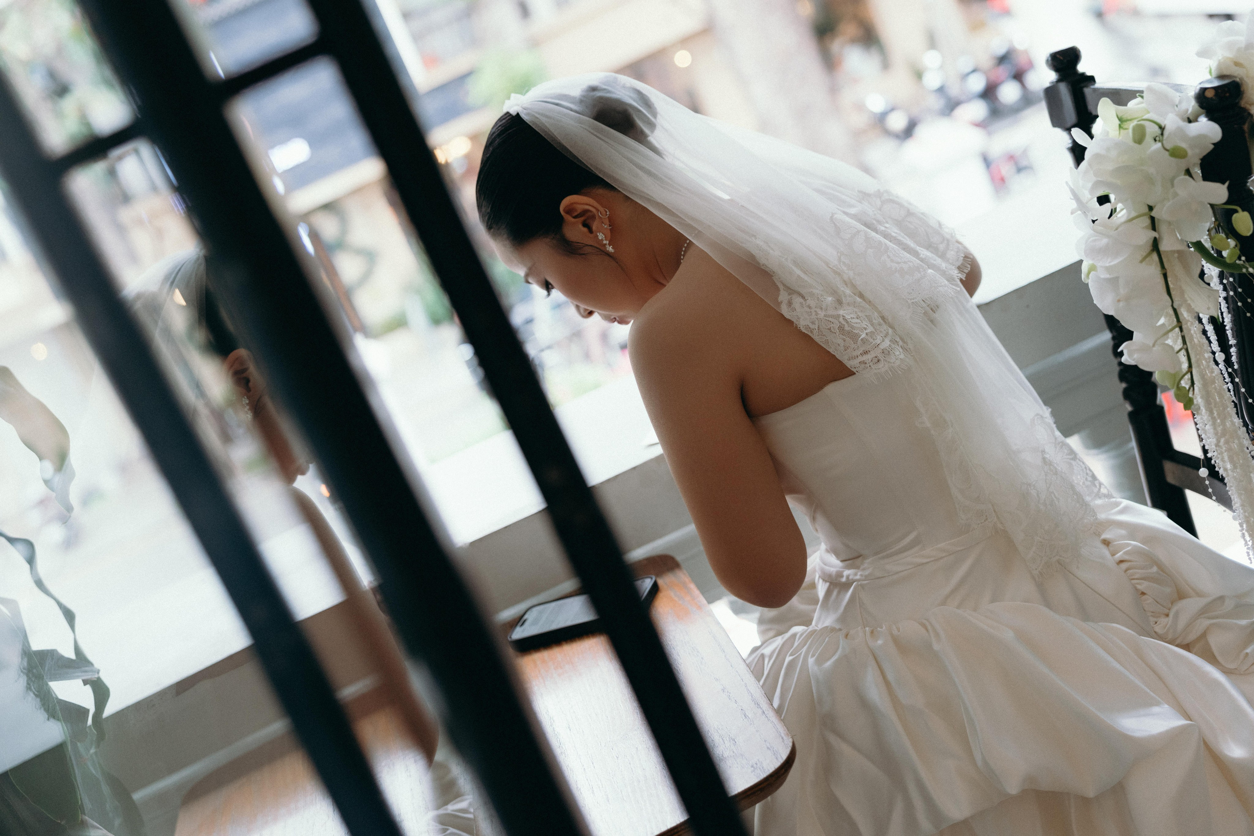 Quan + HienAnh | Photojournalism. BenColor Studio