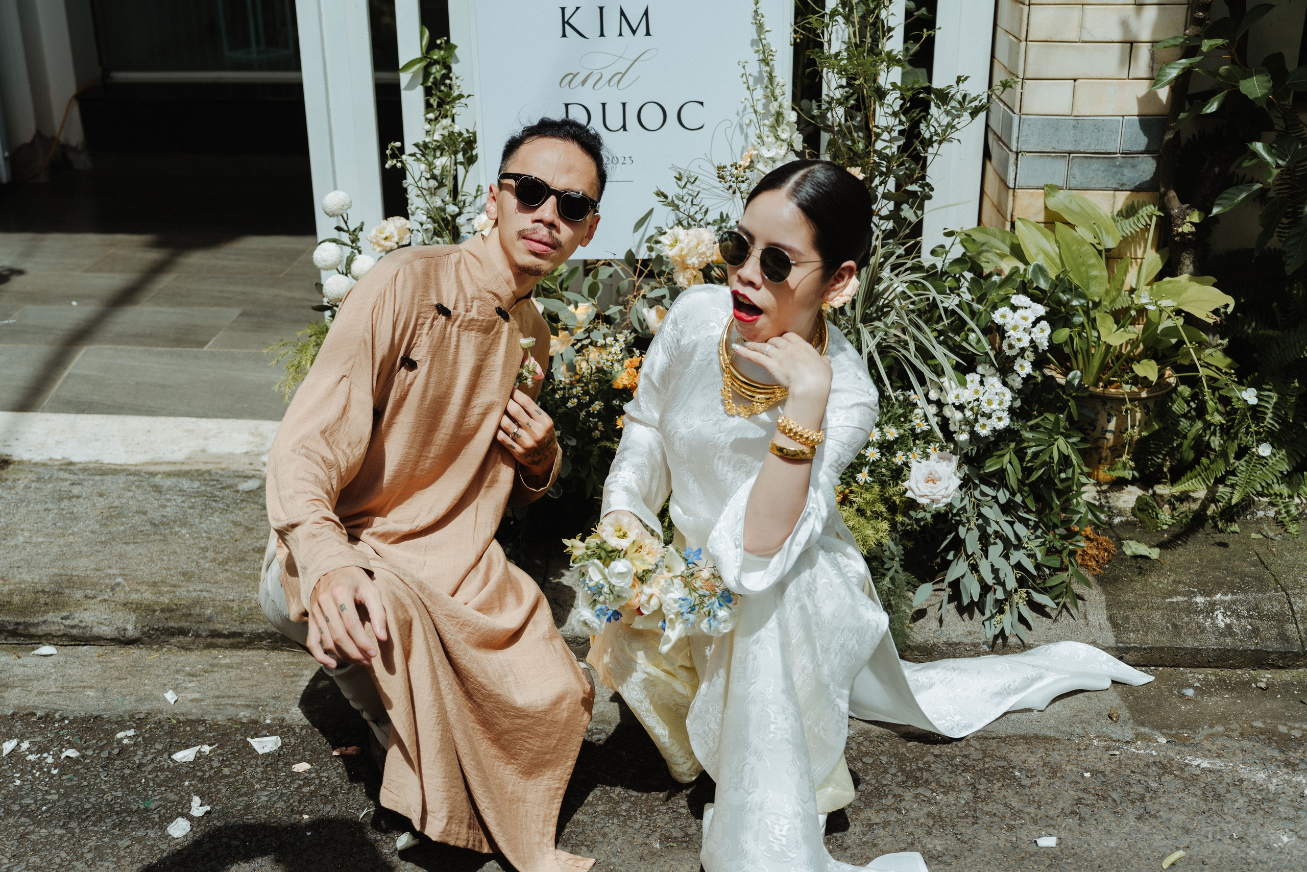 Duoc + Kim | Photojournalism. BenColor Studio