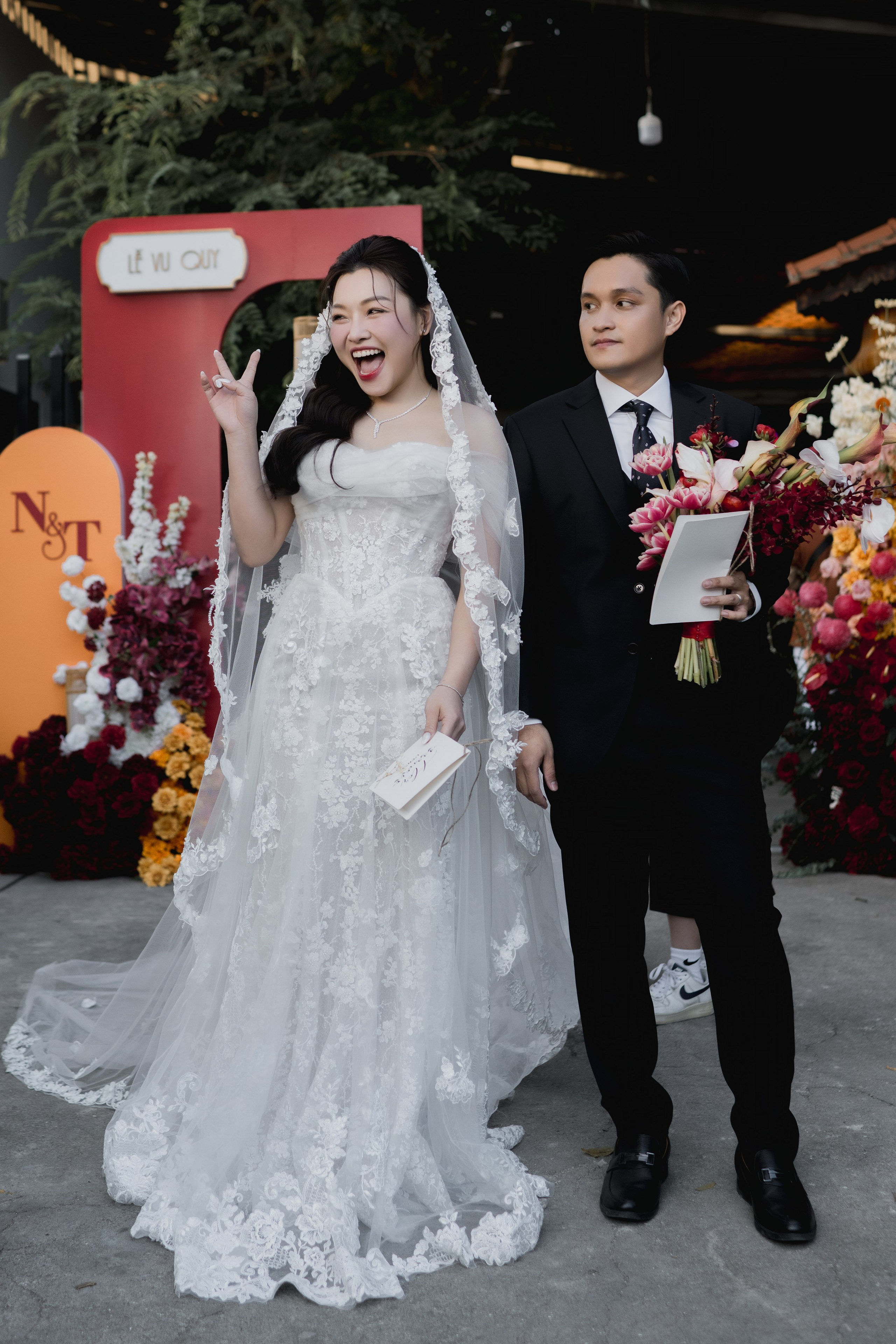 Tri + Nhu | Photojournalism. BenColor Studio