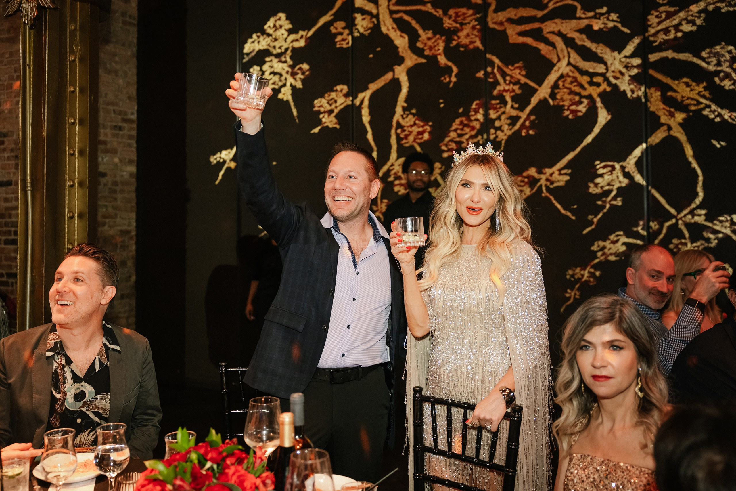Tali’s Birthday Party. Wedding family event photographer in Chicago Nick Yushevich