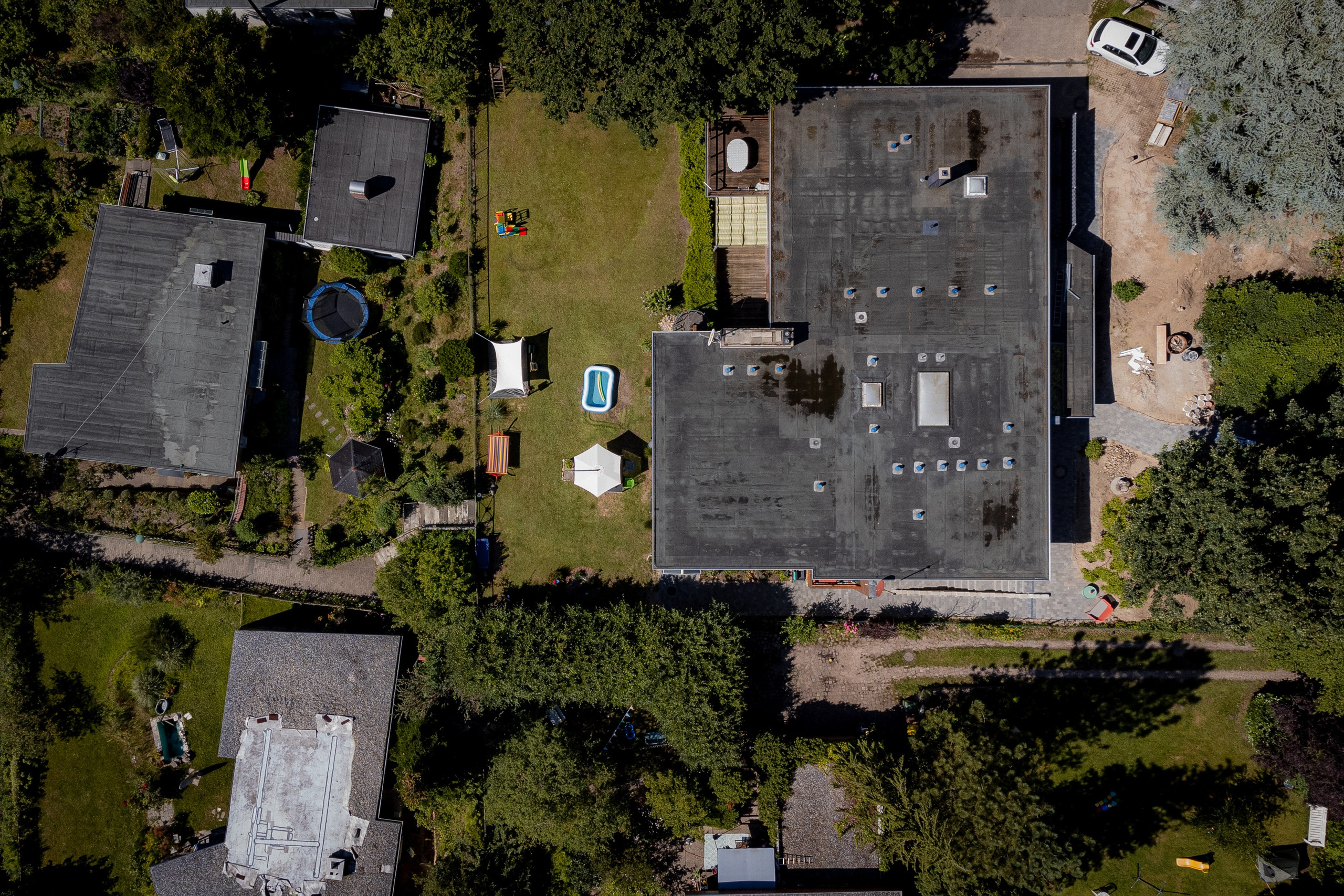 Immobilien. Фотограф в Германии — Михаэль Барон