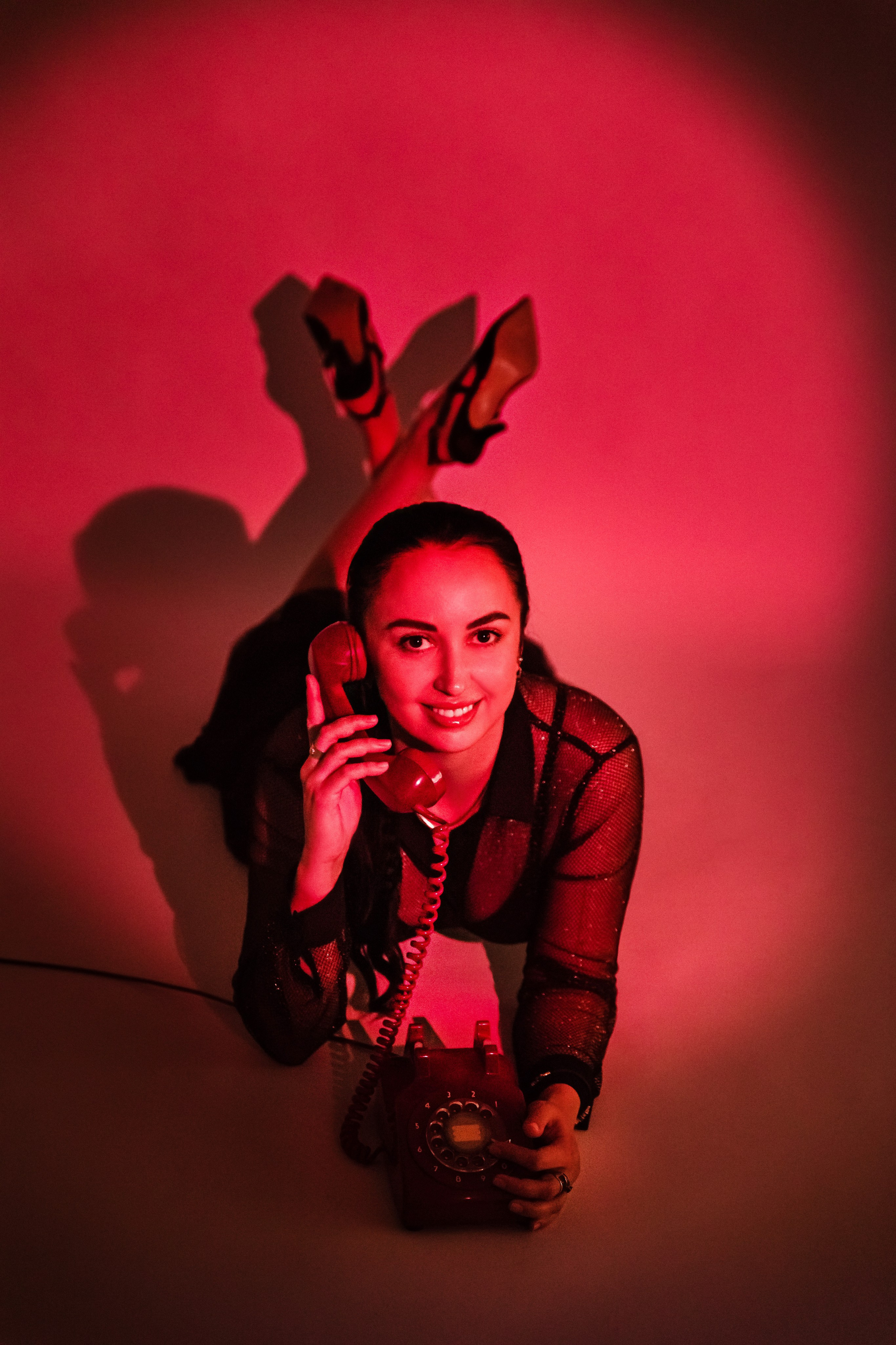 Beautifull Anna. Studio