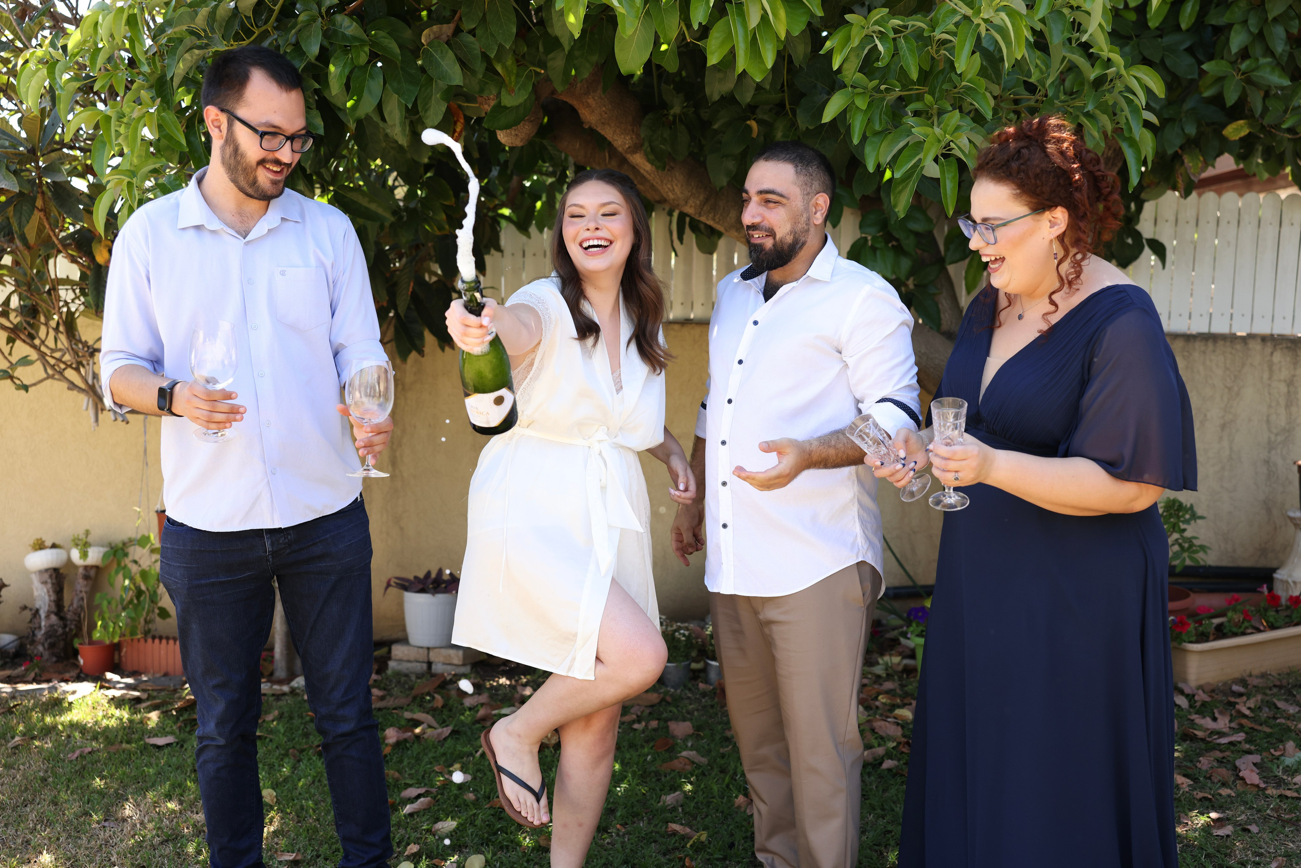 Iris & Liad. Daniel Danilov