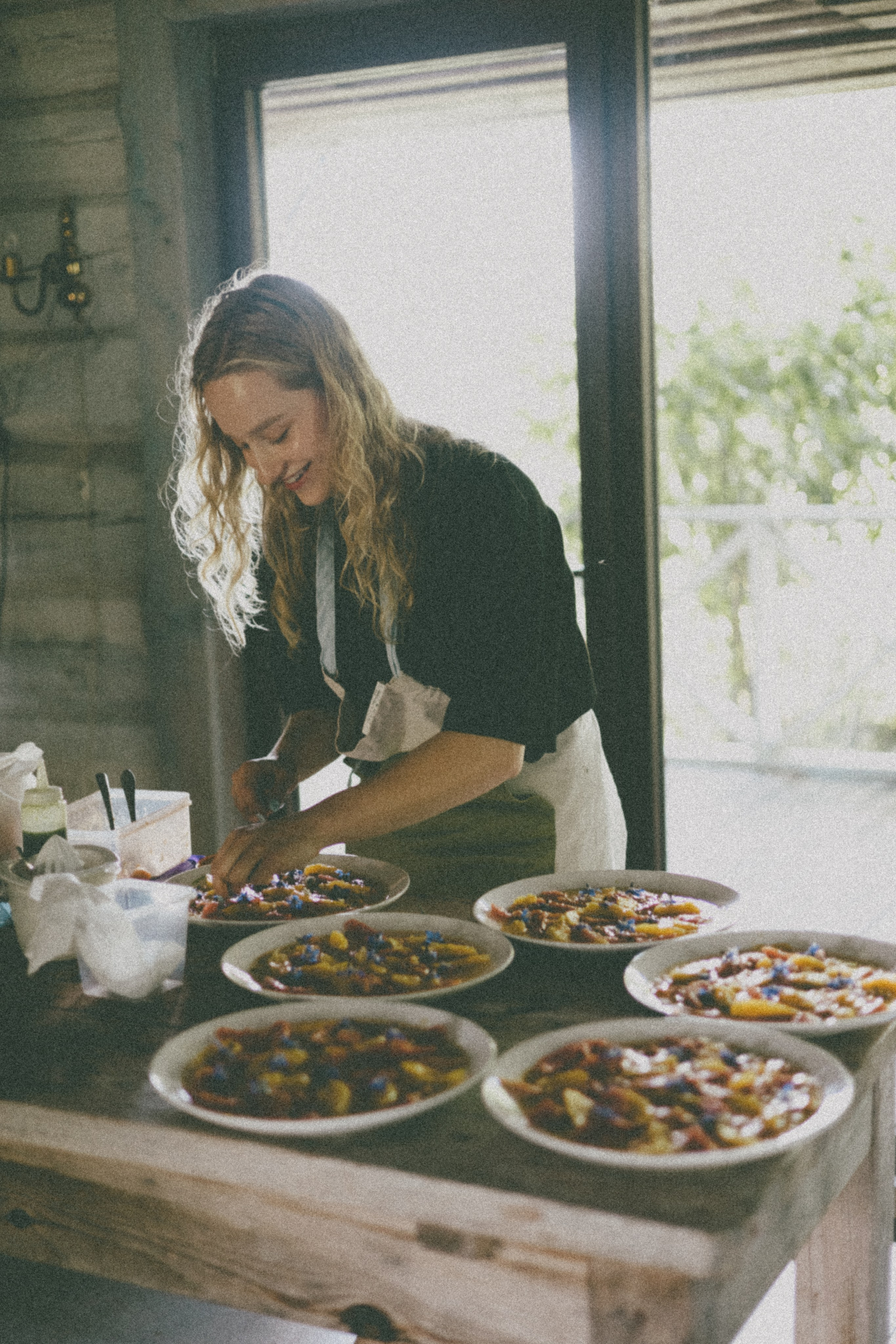 Vasara sode. Портретный фотограф Александра Самозванова
