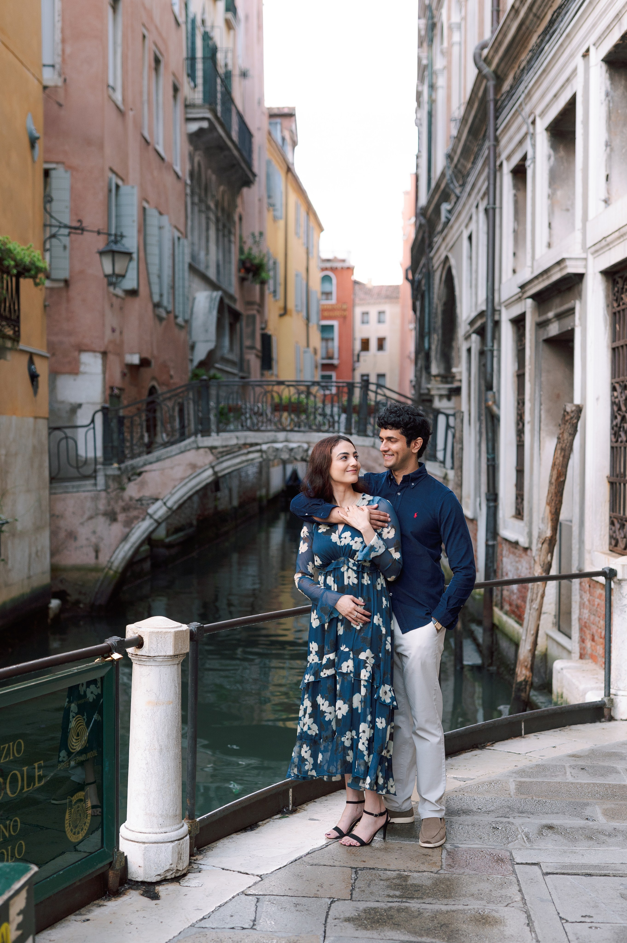 Ruhma&Taimoor. Photographer in Venice Anna Terzi