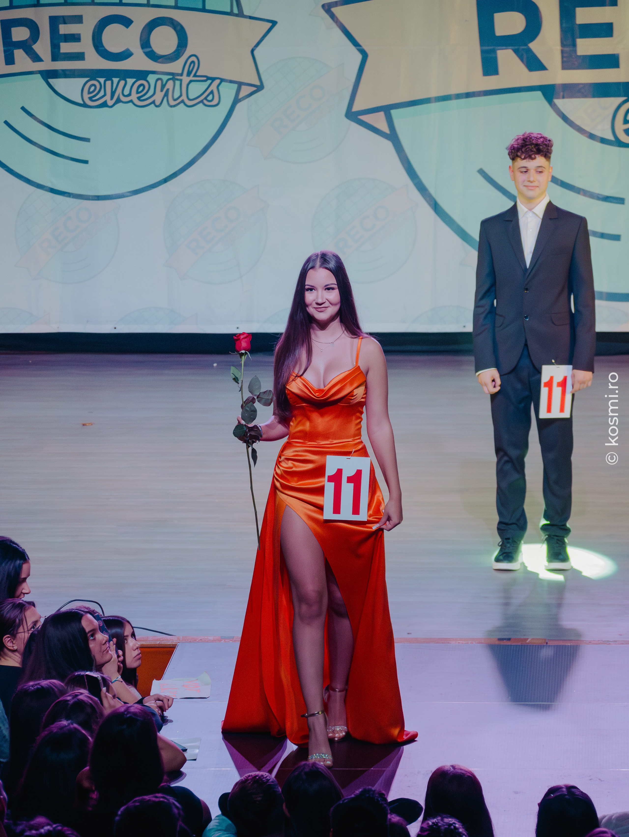 Balul Bobocilor Ștefan Odobleja 2023. Kosmi