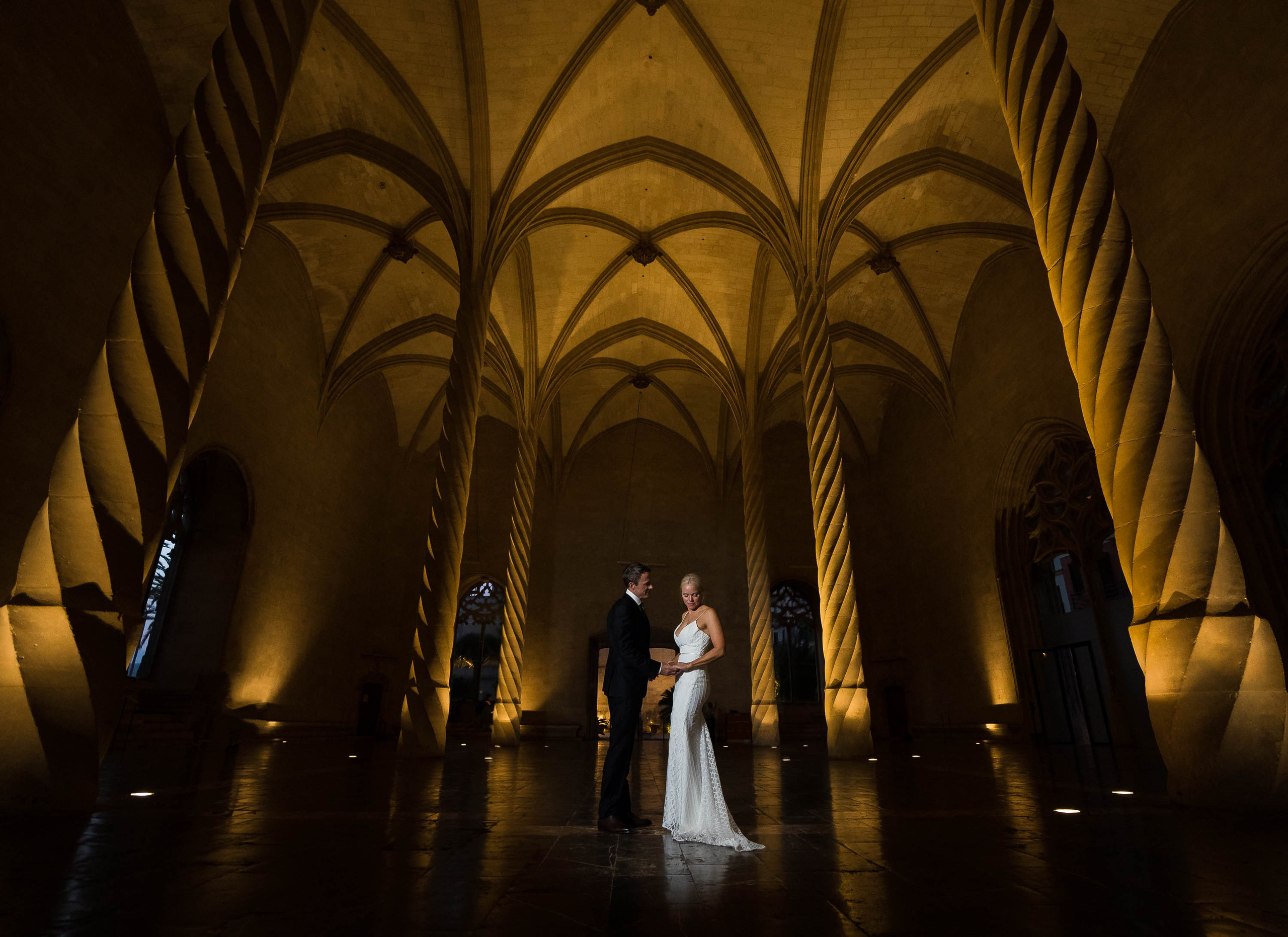 Elopement at St. Regis Mardavall. Mallorca Wedding, Corporate & Social Photographer