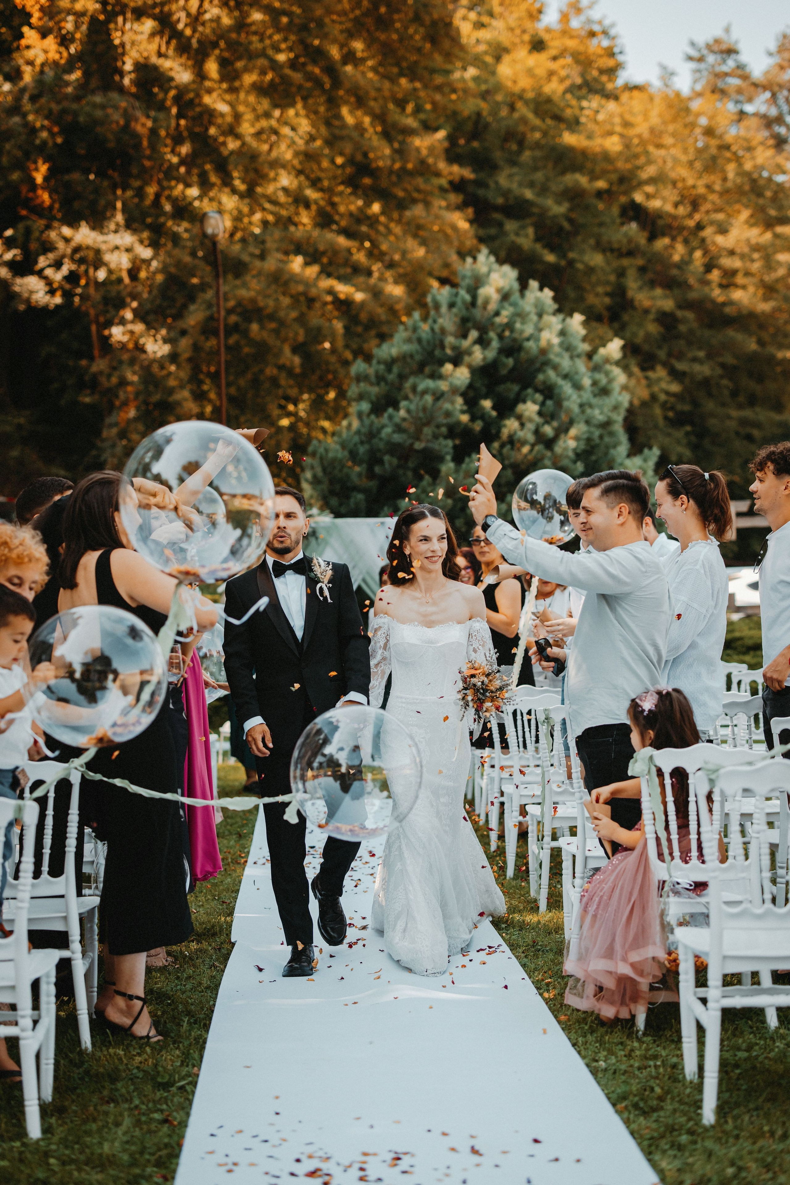 Fotografii nunta C&A. Bogdan Dumitrel — wedding photograher