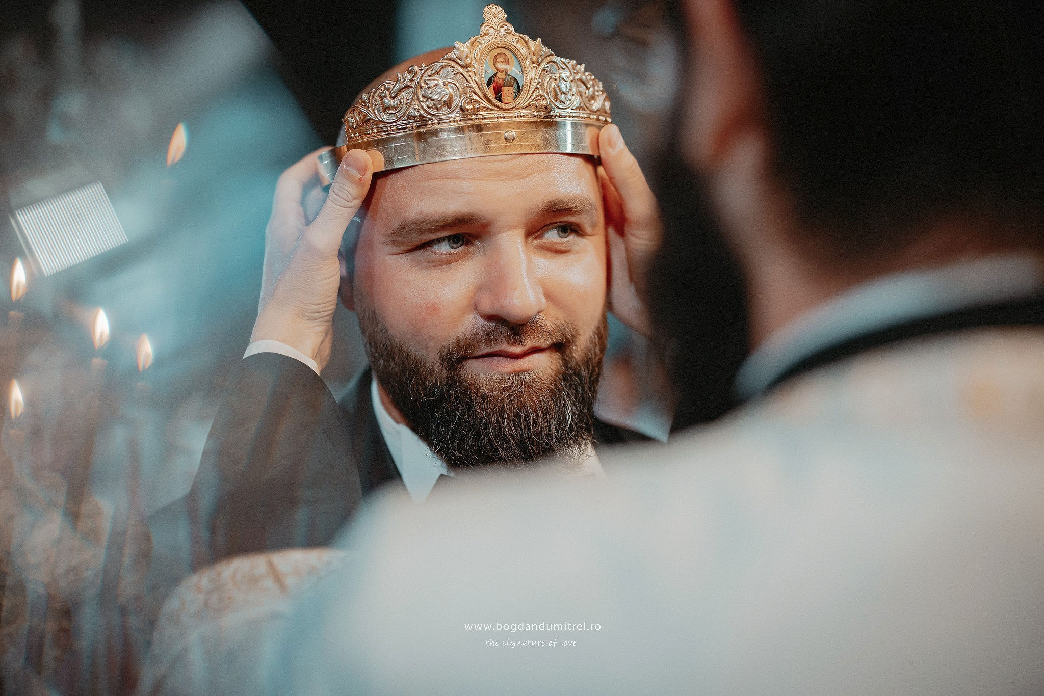 A&D. Bogdan Dumitrel — wedding photograher