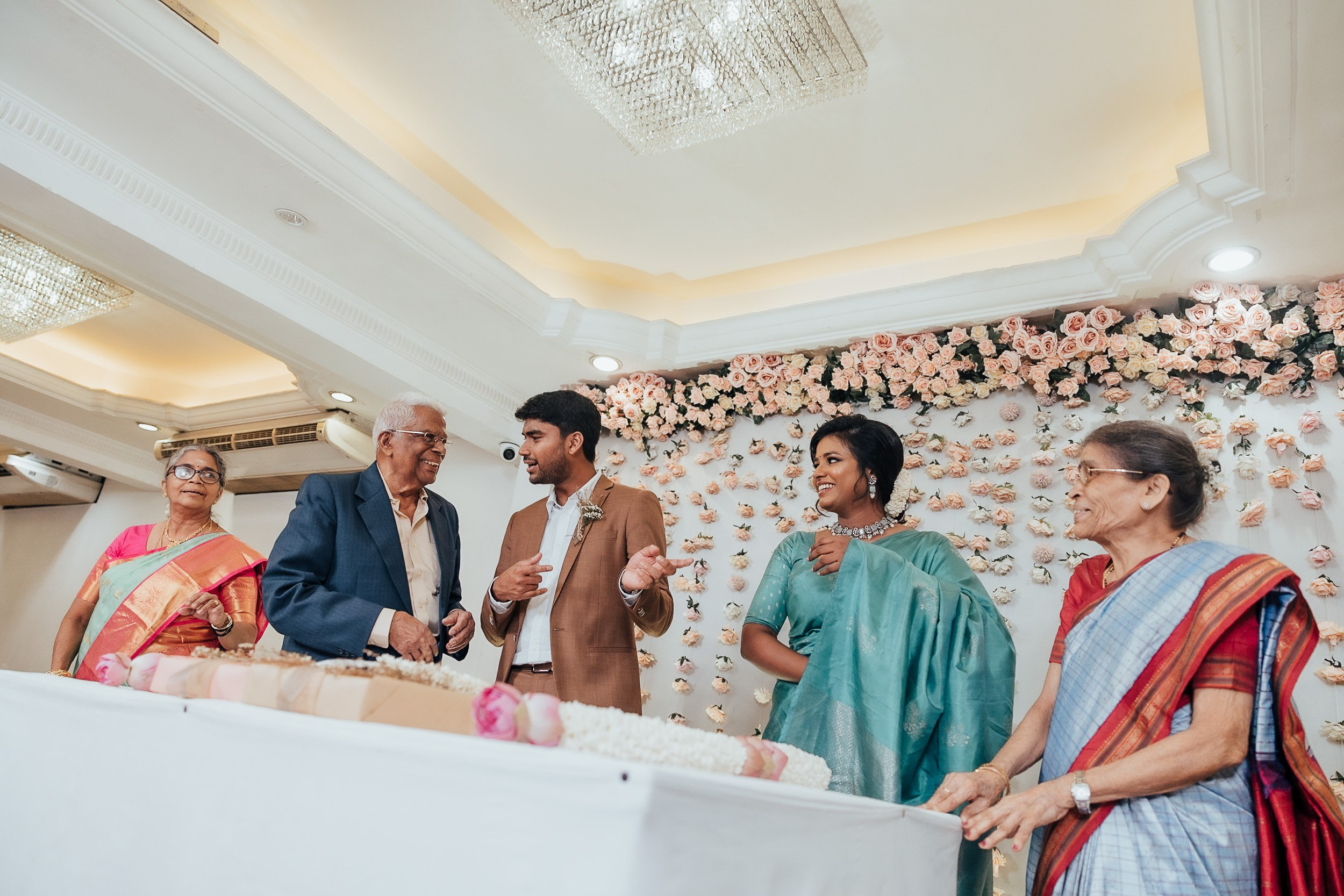 Top Tamil Wedding Photographer in Colombo | Ceylon Stories