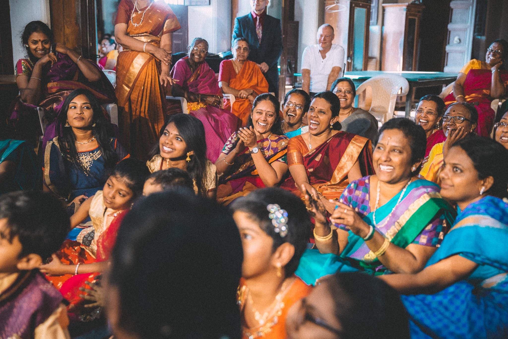 A fun filled Chettinad wedding at Karaikudi, Tamil Nadu