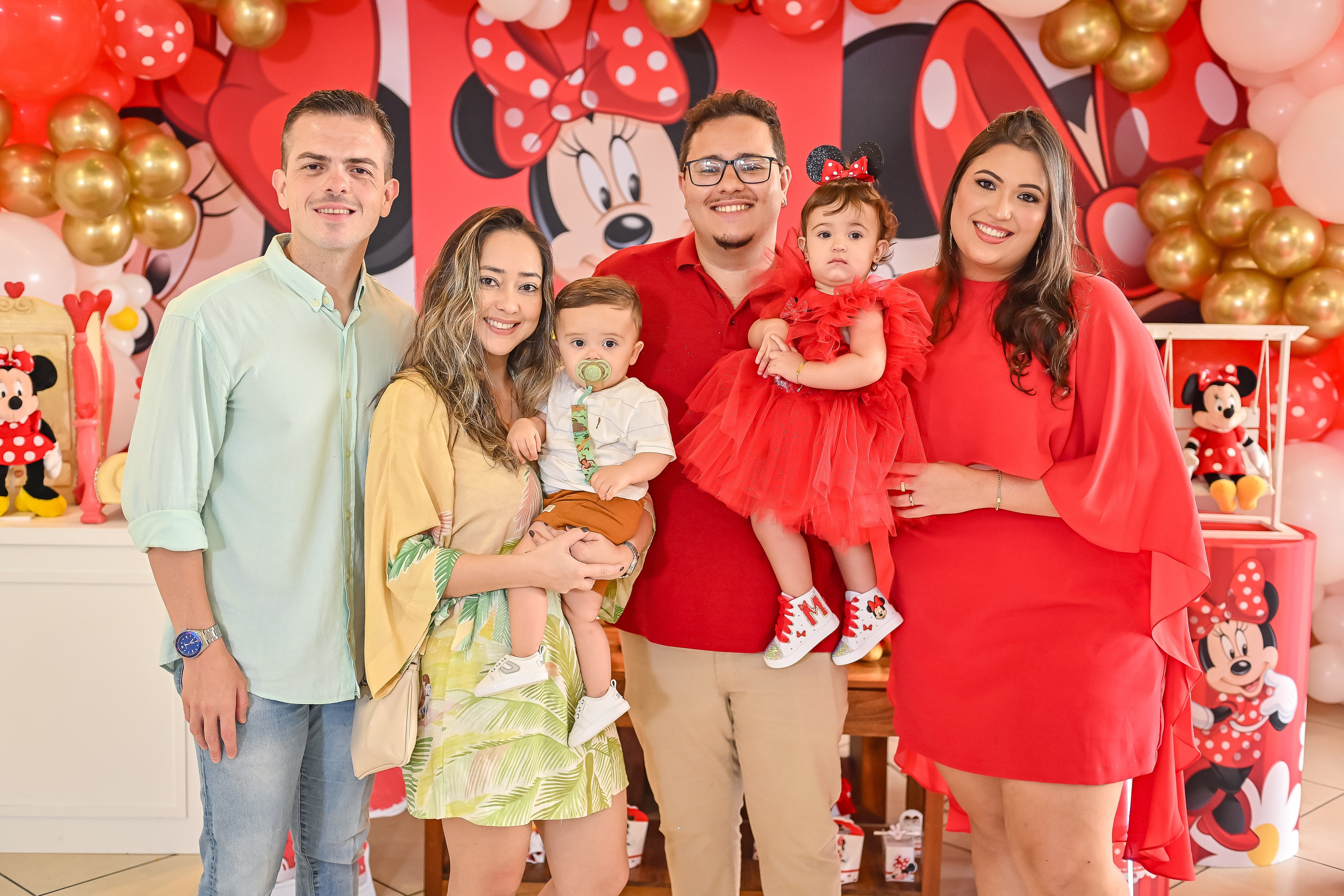 Maitê — 1 ano. Principal
