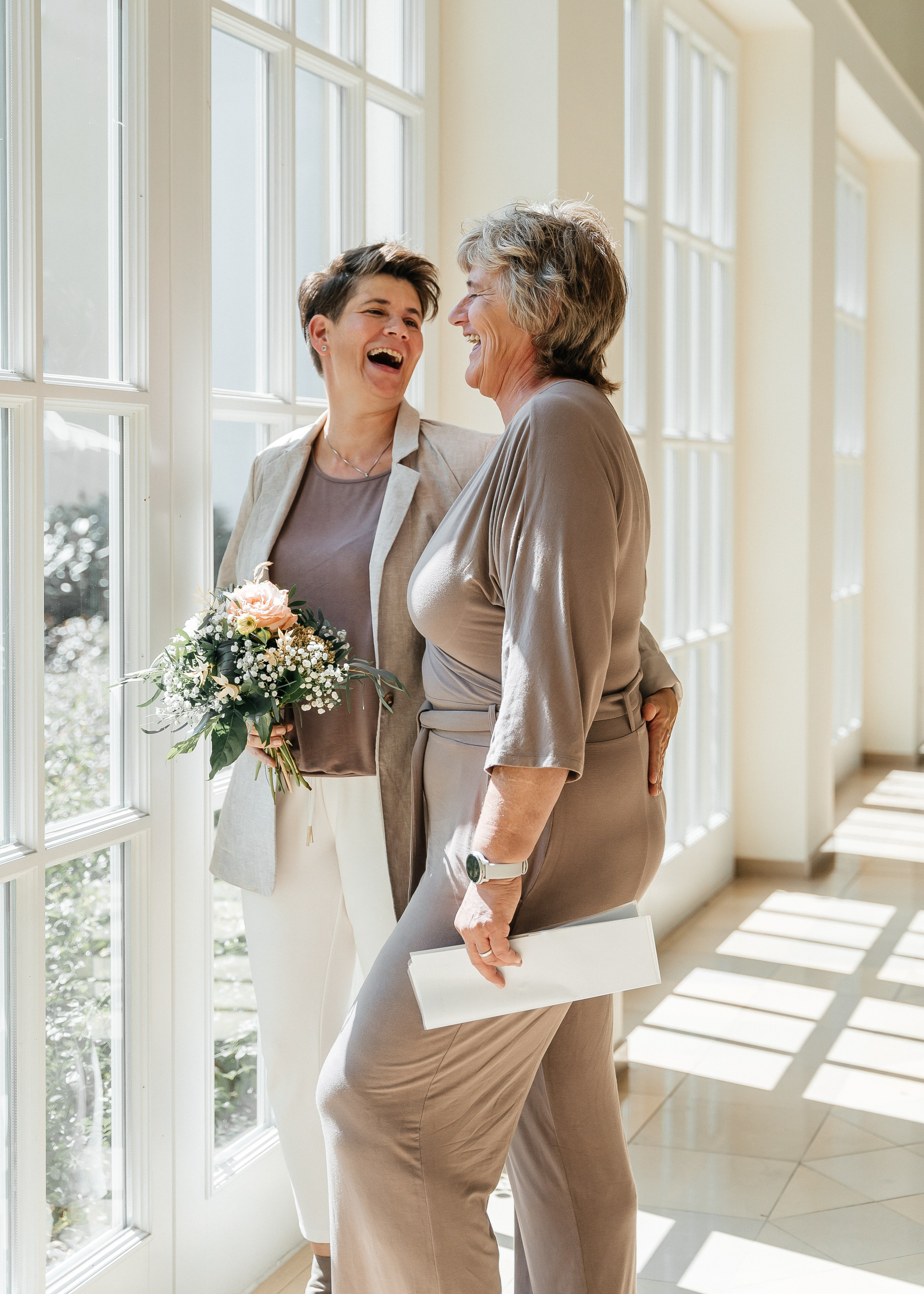 Jennifer&Ilona. Kurpark Bad Hersfeld. Fotografin in Bad Hersfeld