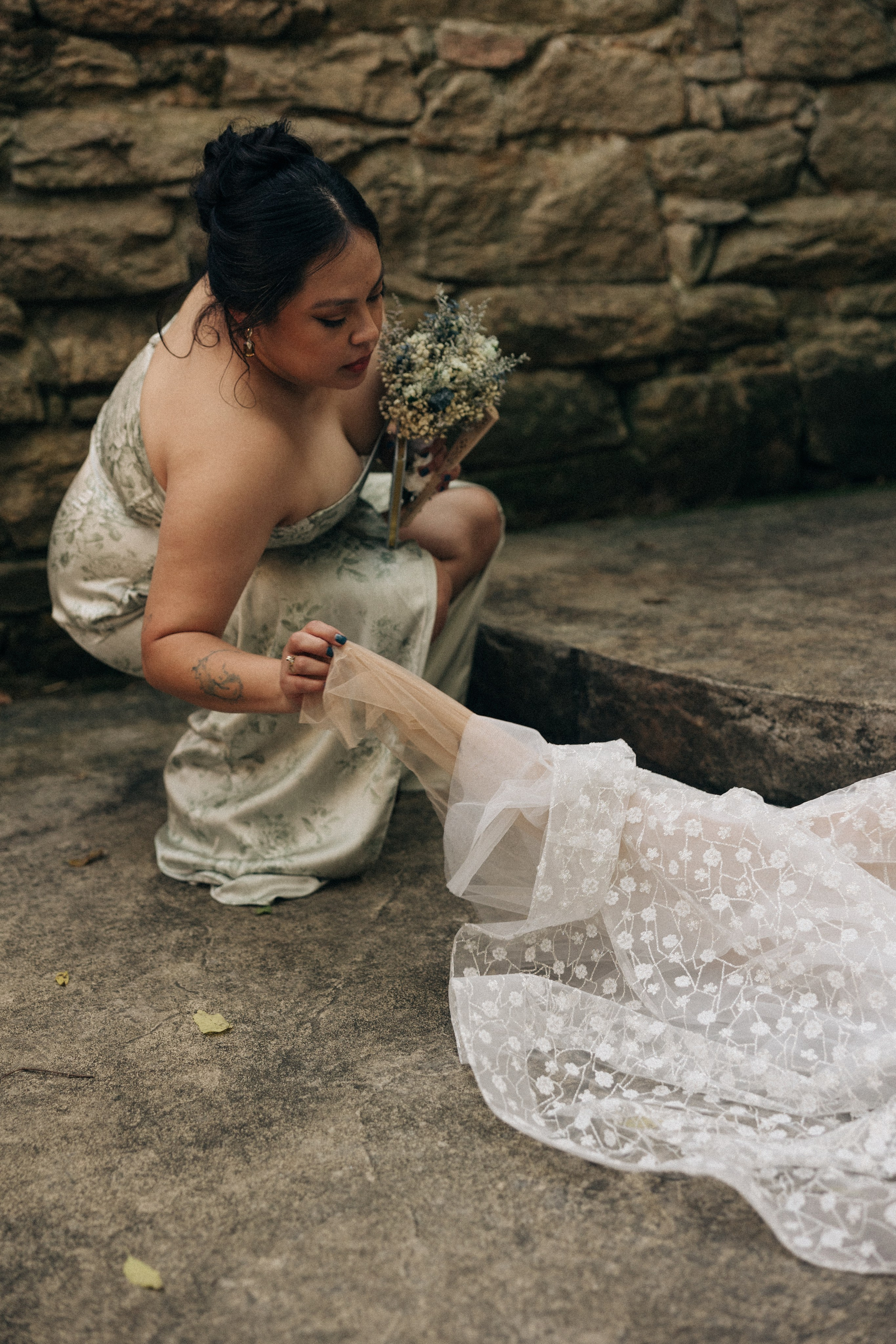 Wedding Jourdan&Seyna. Sara Eulalia | Virginia Photographer