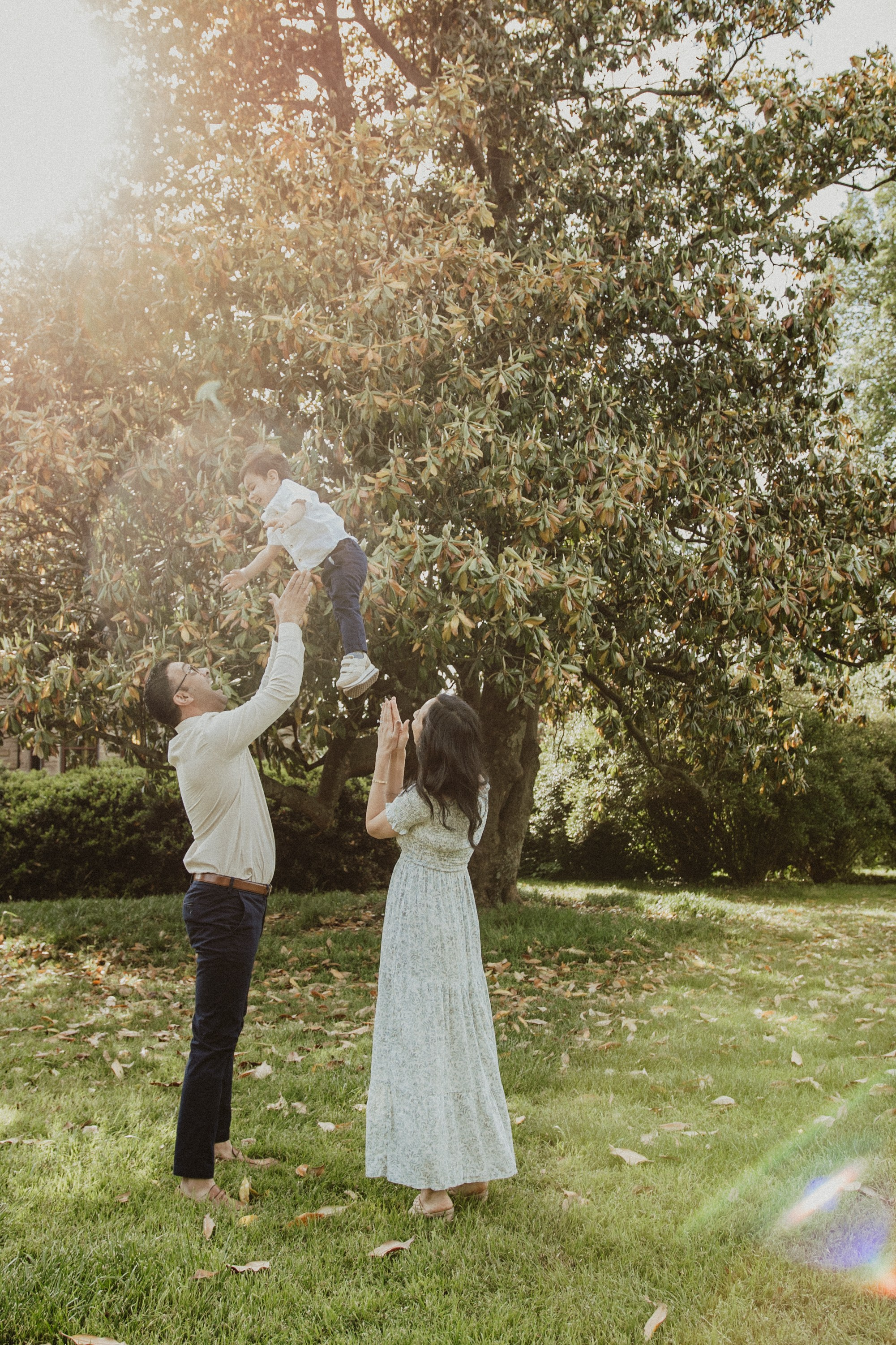 Patel Family. Sara Eulalia | Virginia Photographer