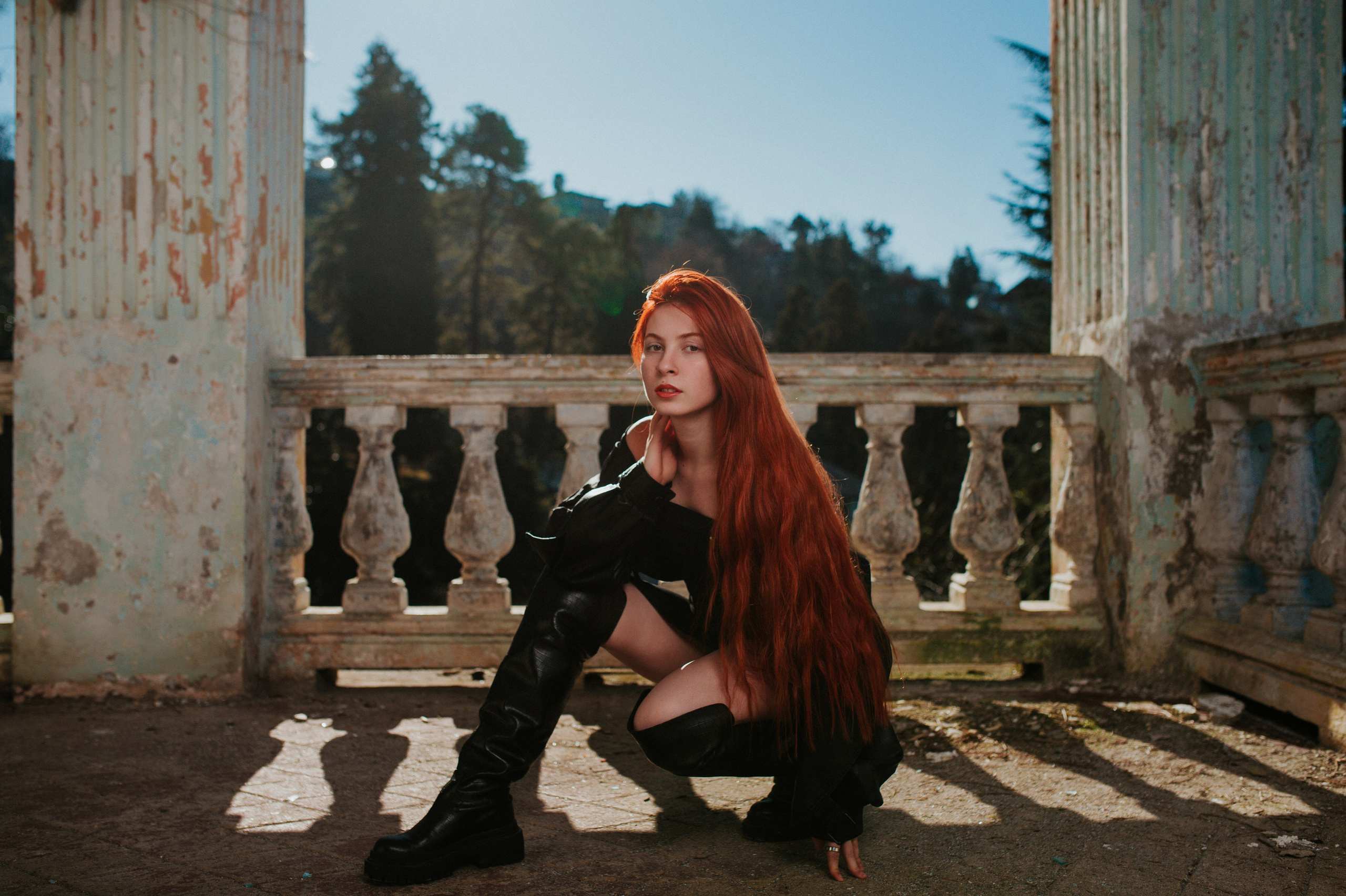 MD: ანა ირემაძე (პერსონალური ფოტოსესია)