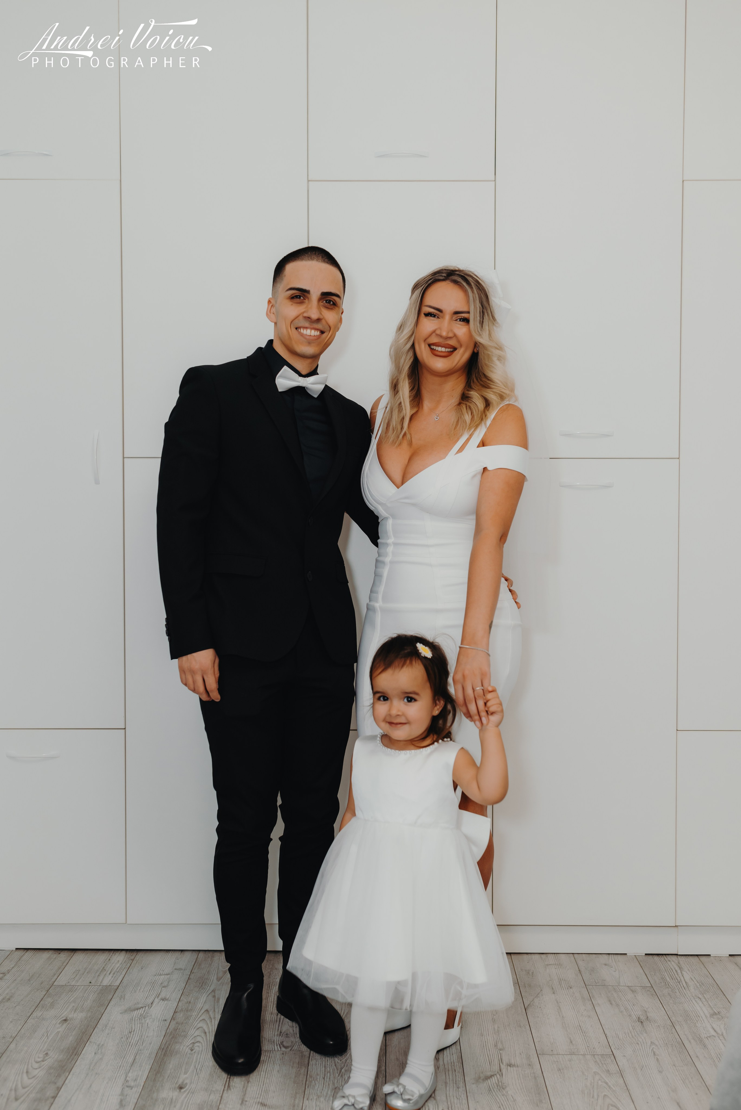 Fotografia de nuntă. Andrei Voicu Fotograf. Povești nescrise, surprinse atent