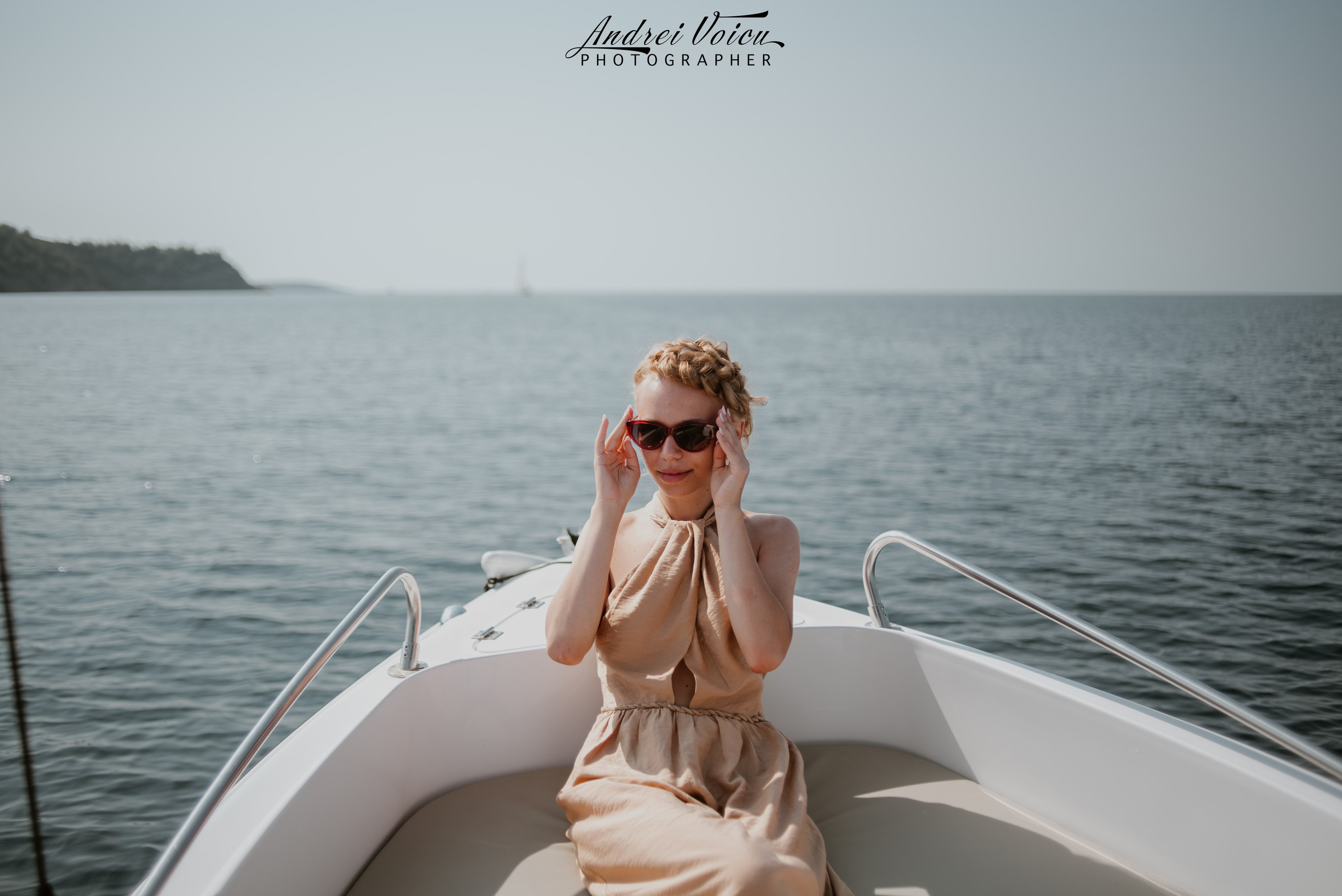 Portrete. Andrei Voicu Fotograf. Povești nescrise, surprinse atent