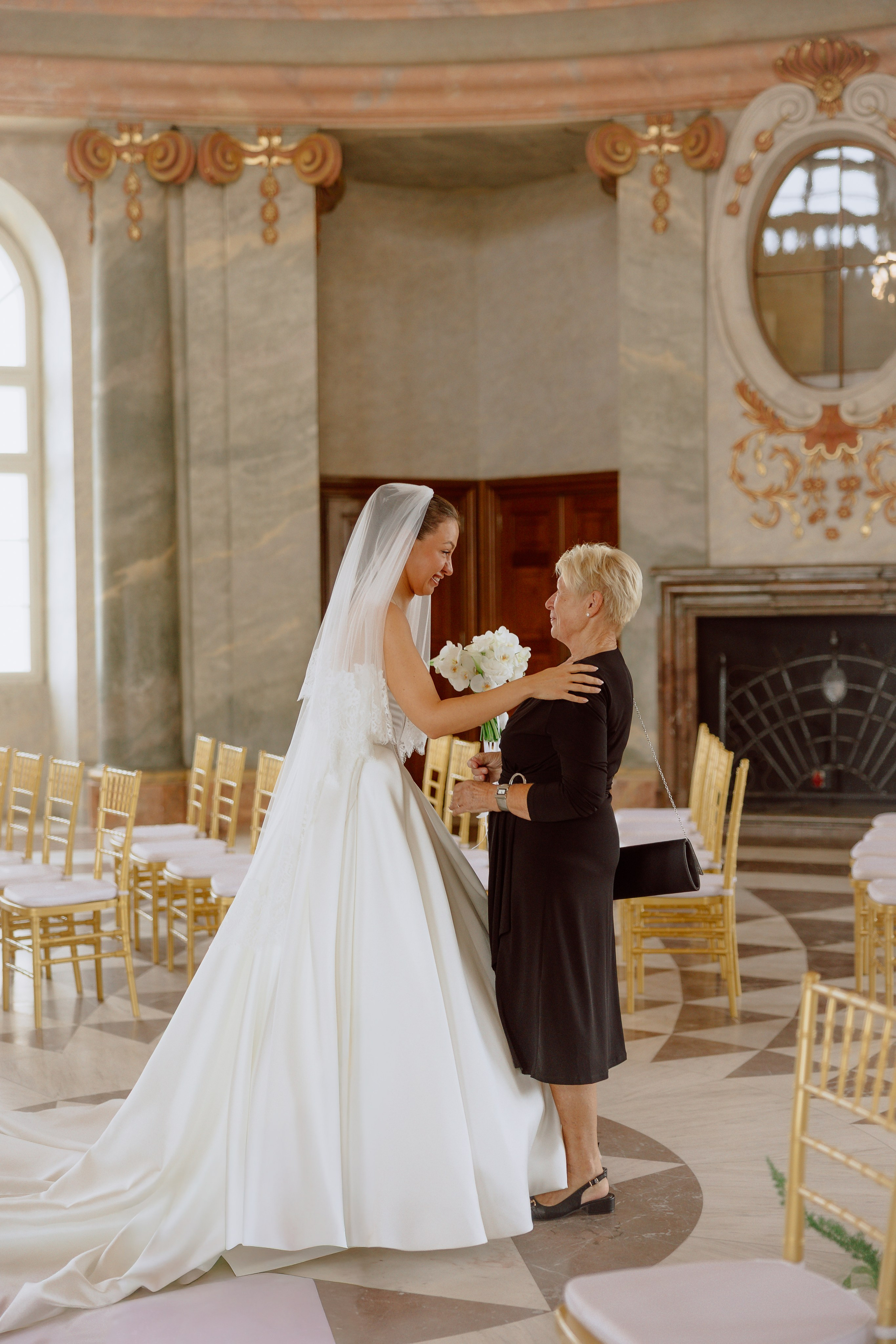 Wedding at Chateau Karlova Koruna