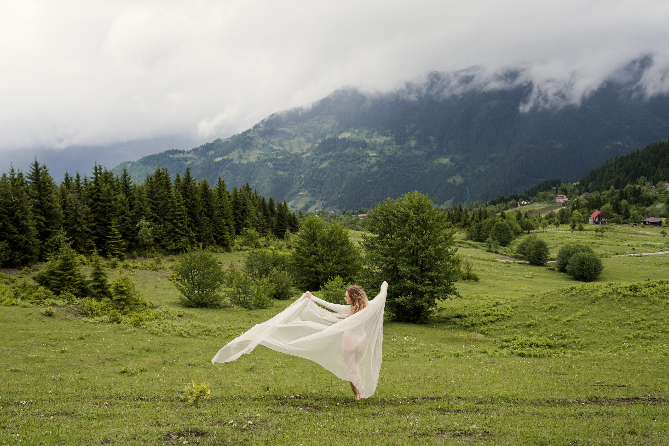 Mary. Ekaterina Verbitskaya. Photography