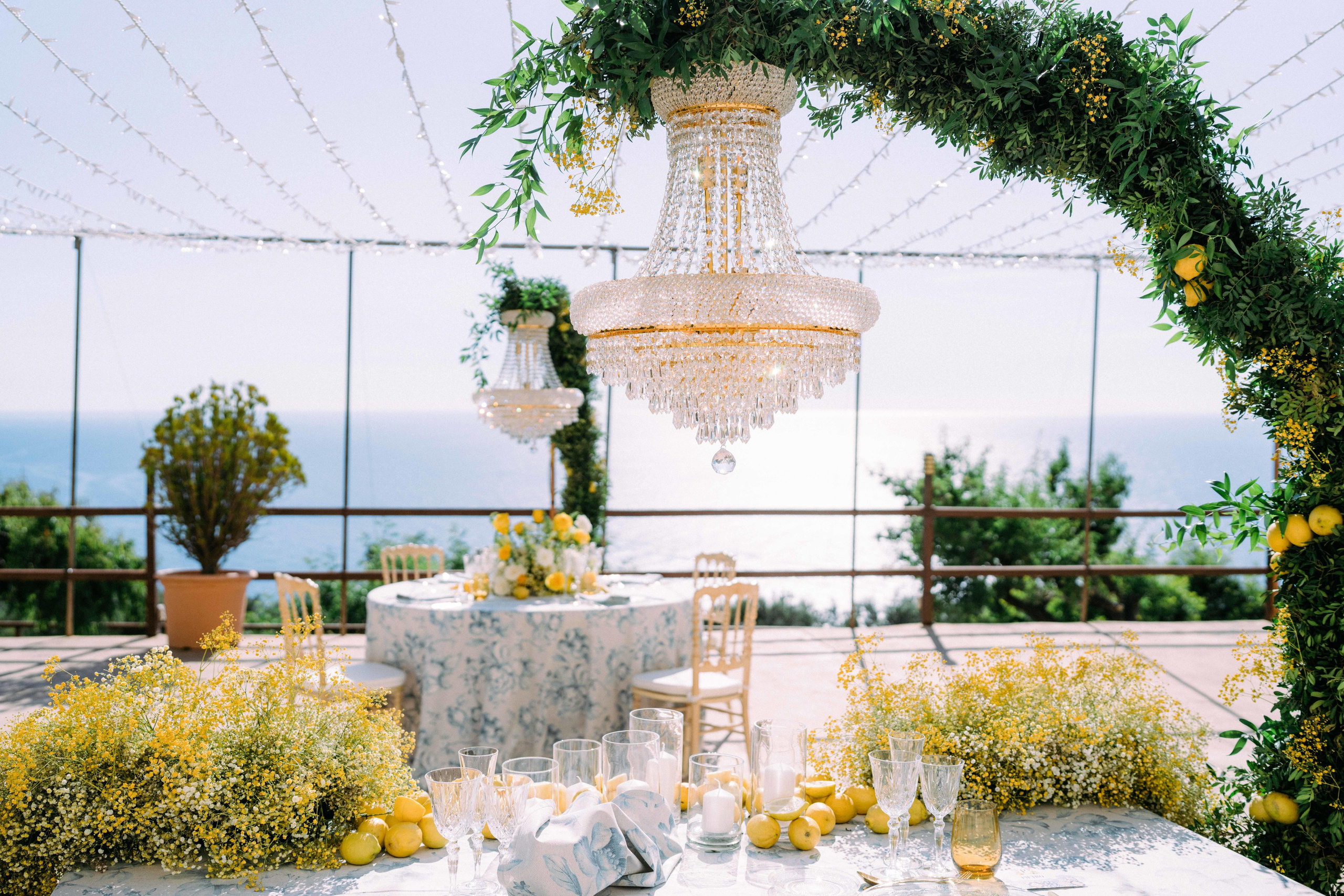 André & Pietro. Wedding Celebrant in Mallorca Iban Collin