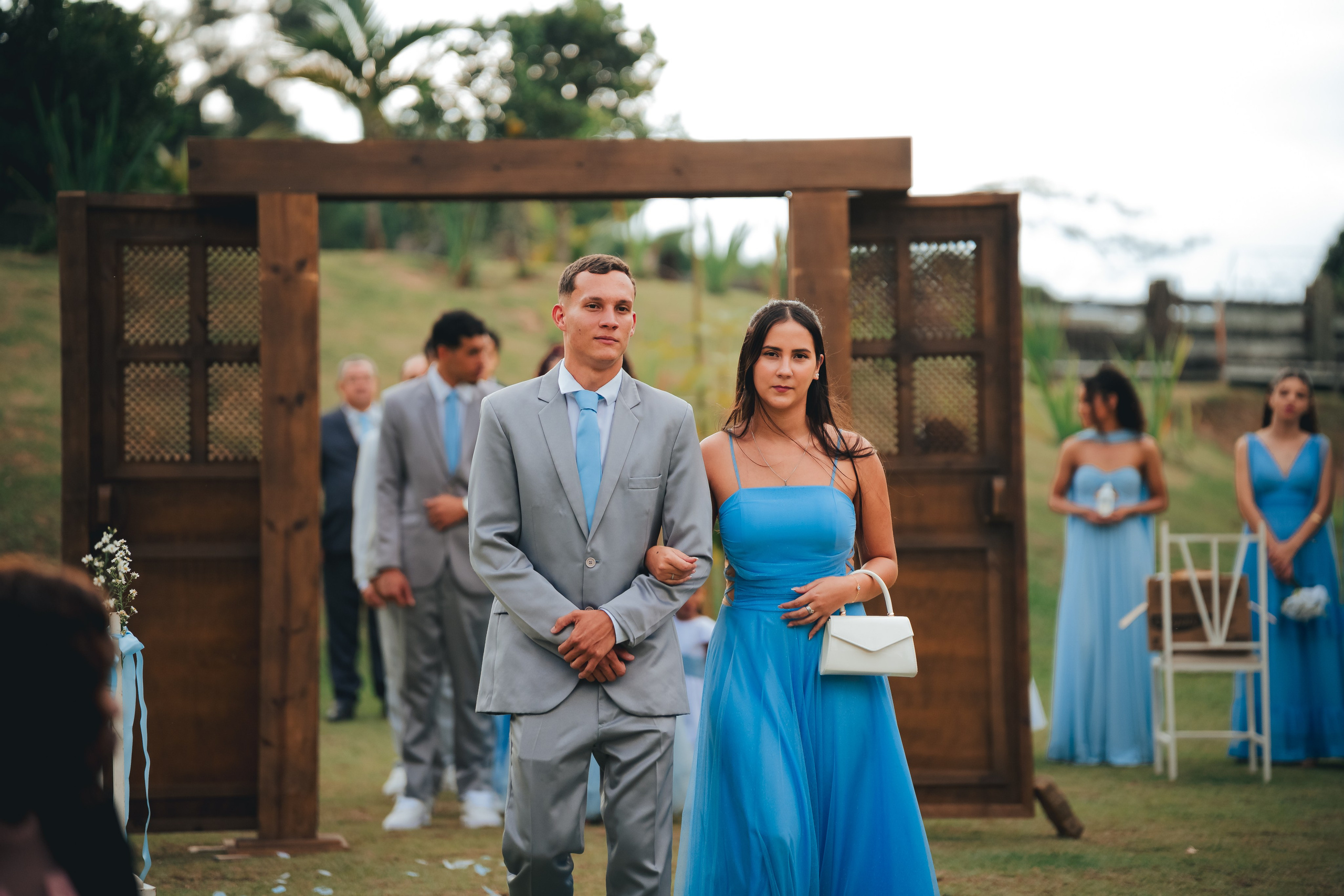 Casamento Jeniffer e Wesley — Sitio Renascer. Fotógrafo Renan Lima