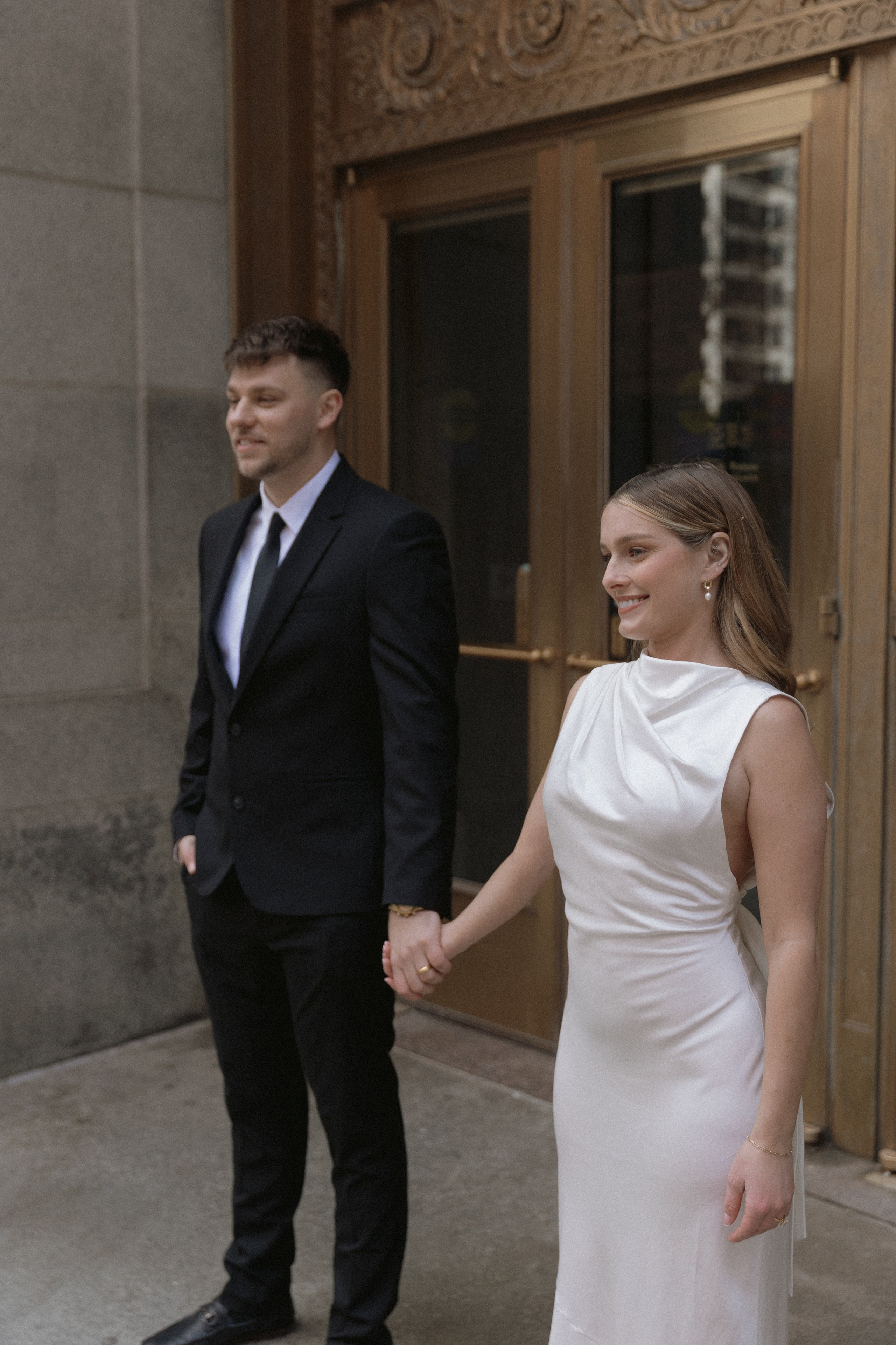 Hanna&Kaleb. Couple photographer in Chicago