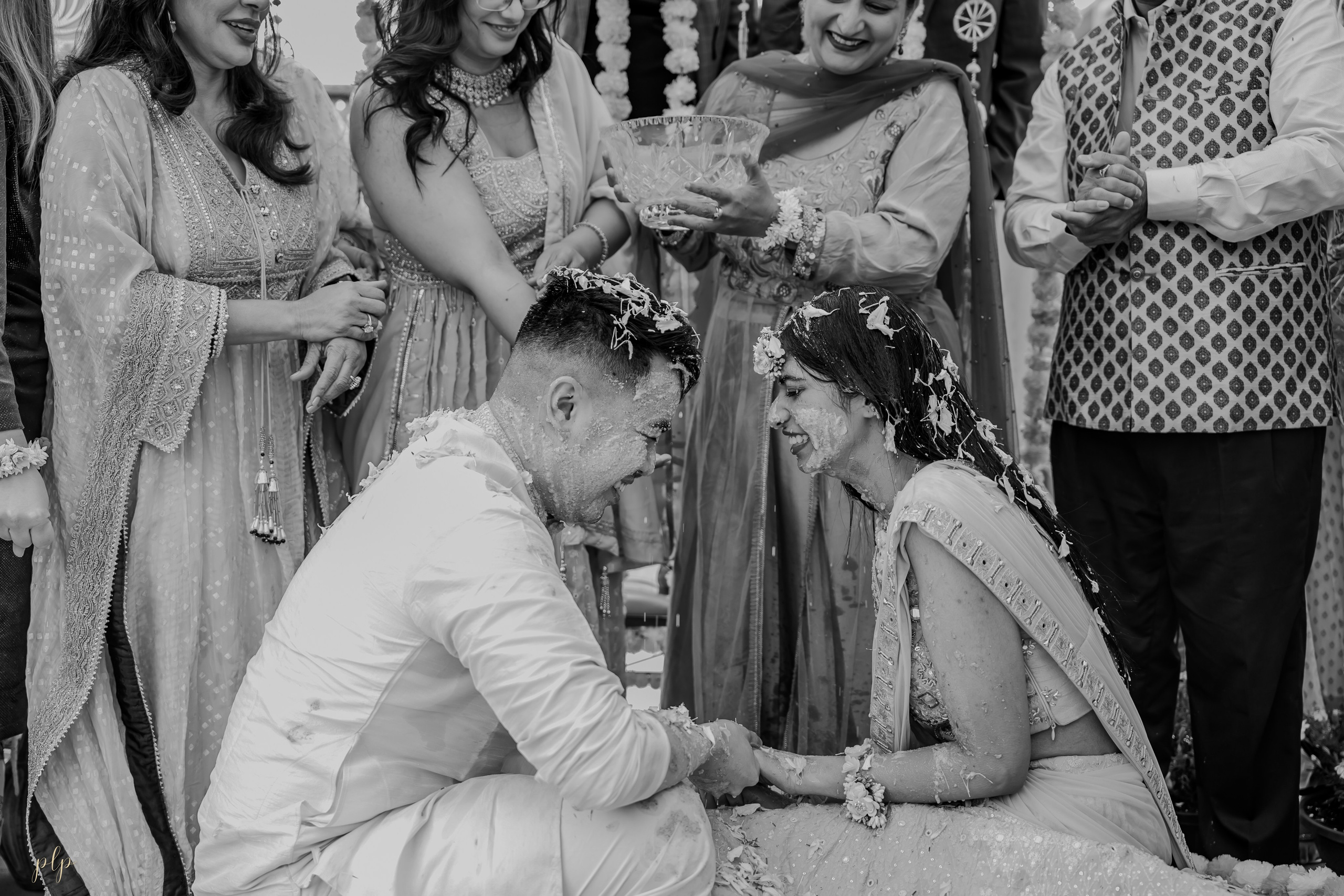 Kashish & Andrew. Wedding Photographers and Filmmakers