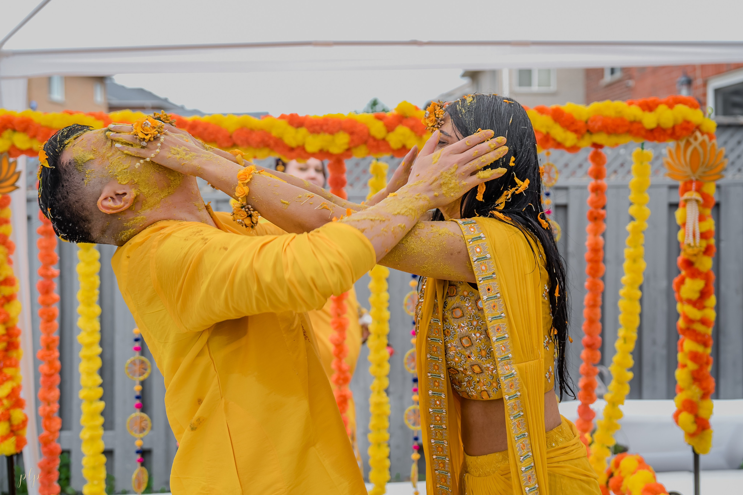 Kashish & Andrew. Wedding Photographers and Filmmakers