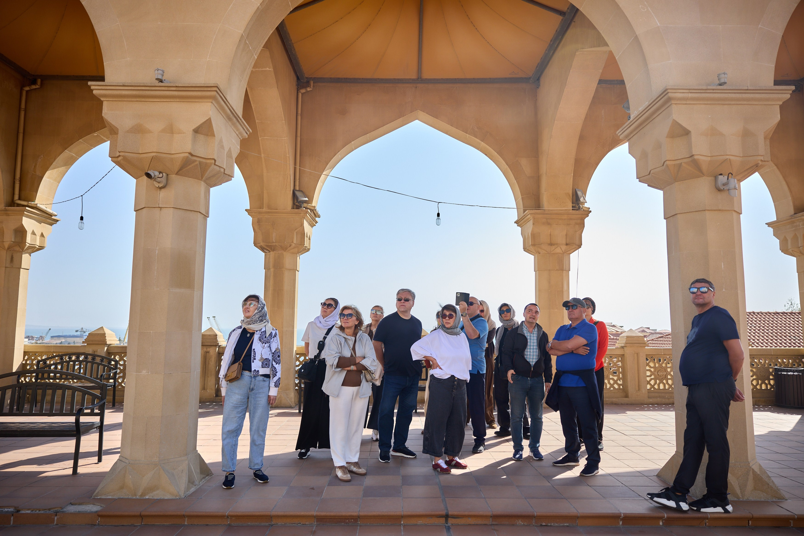 Экскурсия по Гобустану. День 3. Photographer in Baku Kamran Enceladus