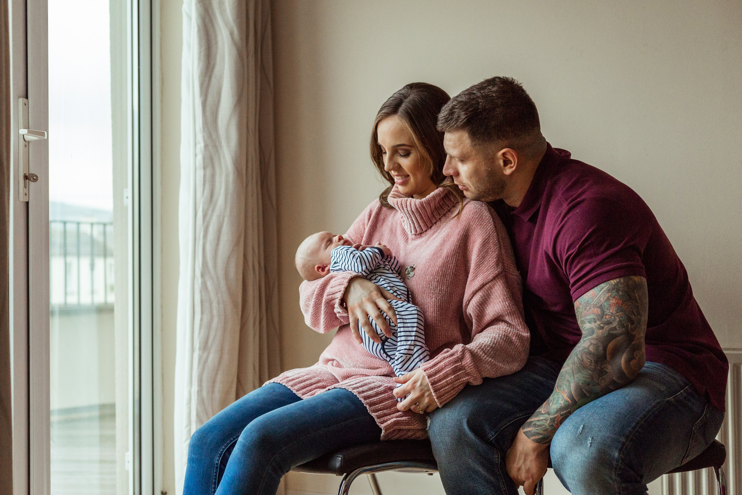 Maternity/Family. Dublin Wedding and Portrait Photographer | Estela Virko Photography