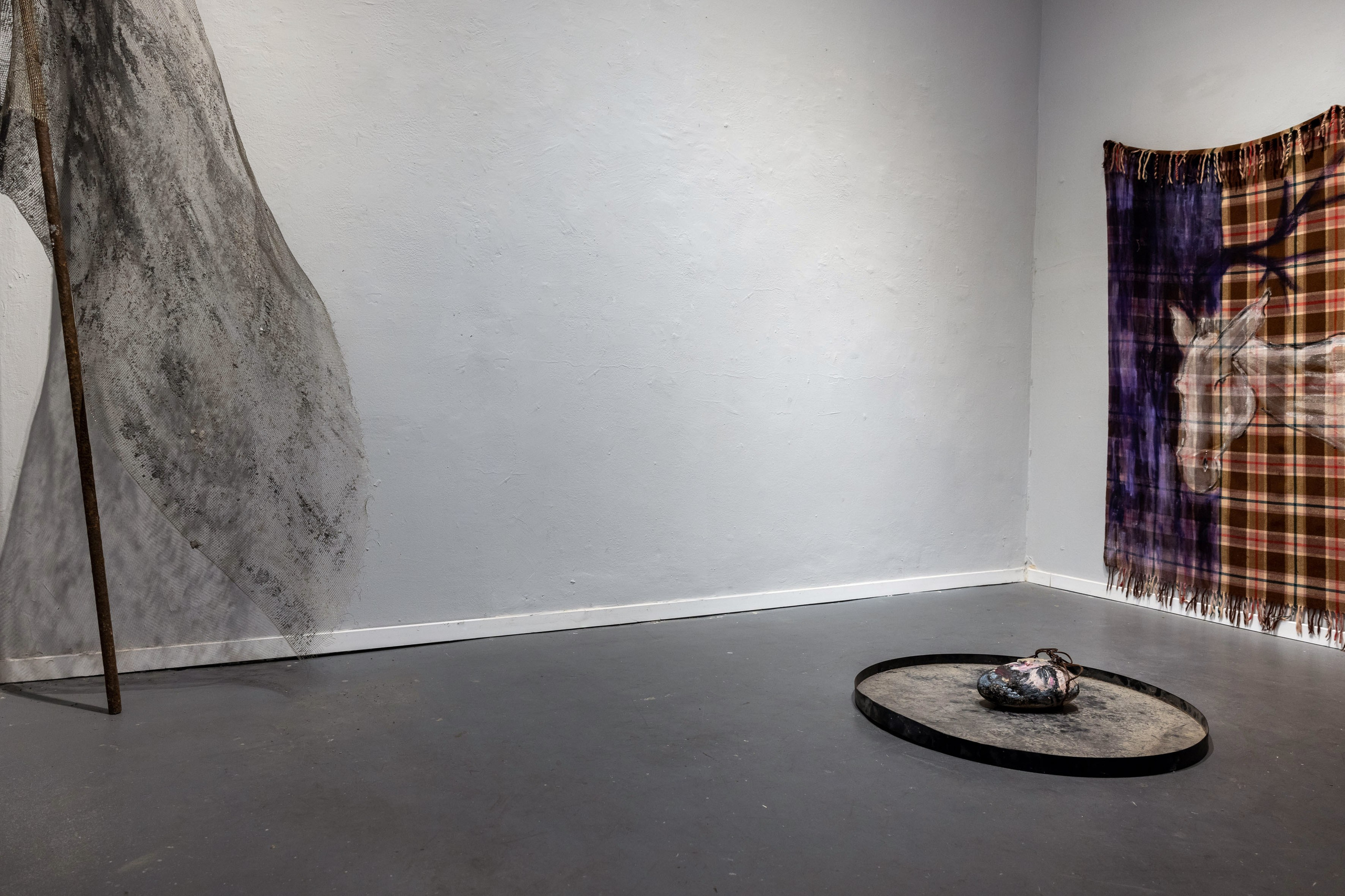 Anichnu (I/We), 2024 Artists' House Tel Aviv. Haim Sokol’s artists website