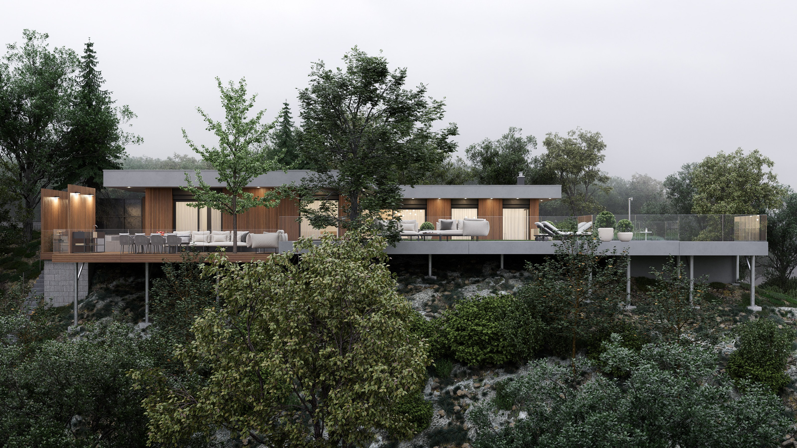 BRNKY 1. Filipenka architects