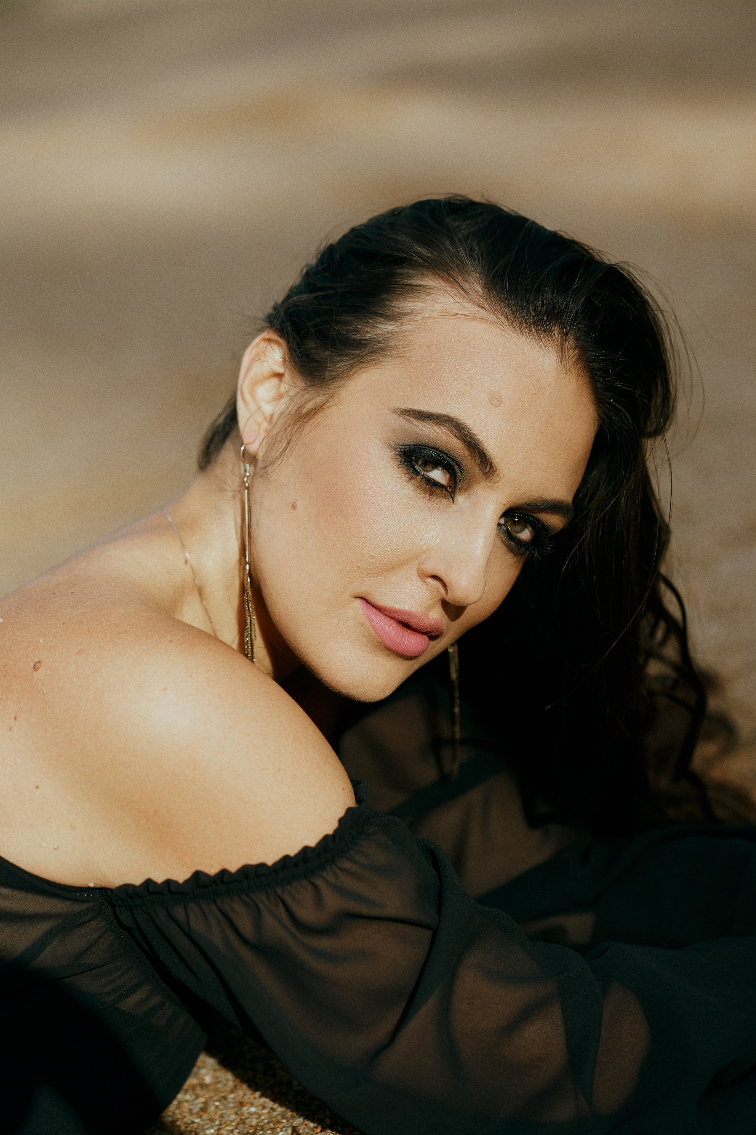 Рыбацкая сеть. Фотограф в Барселоне Жанна Захарченко