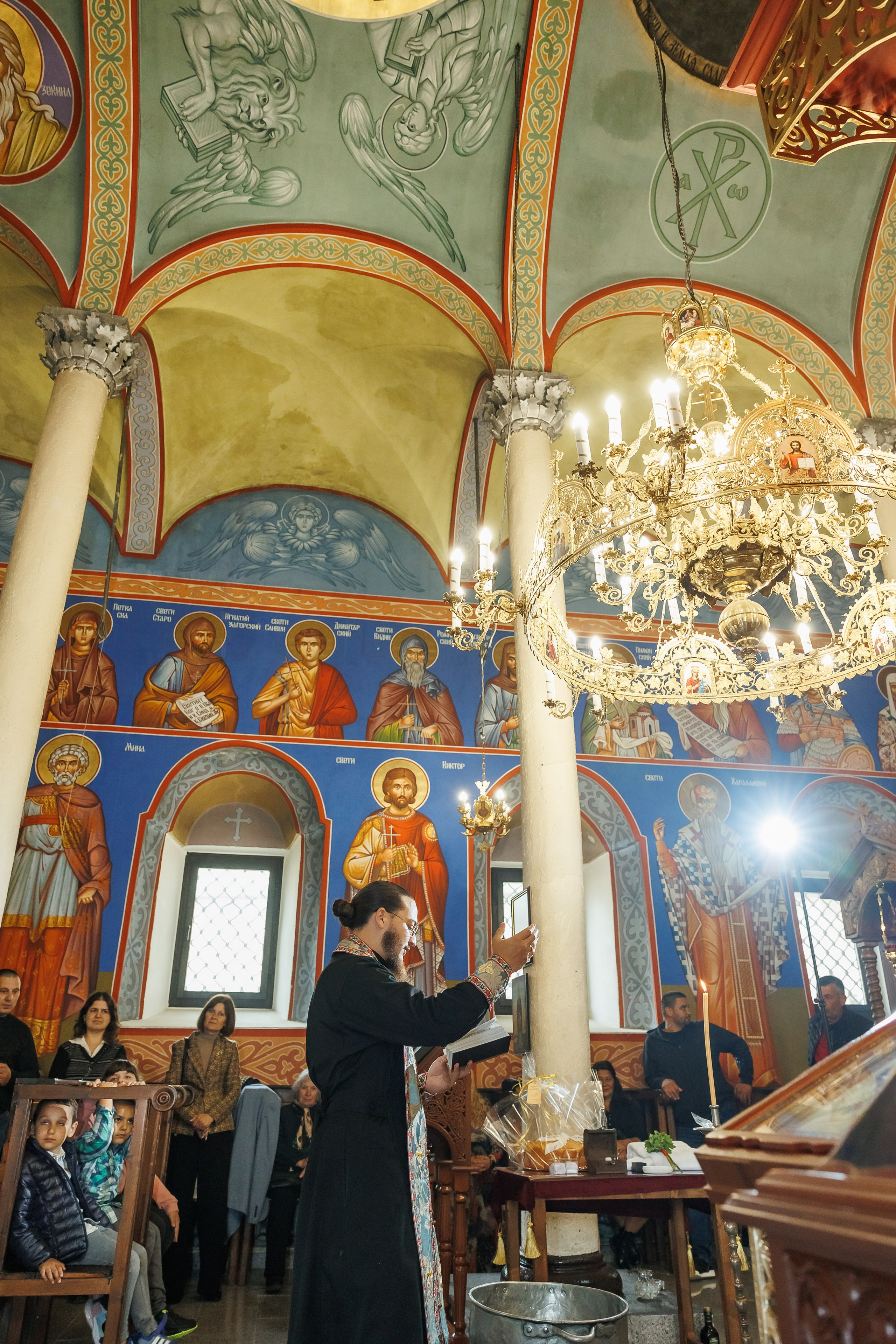 Свето Кръщение гр.Айтос. Фотограф Ирина Йотова