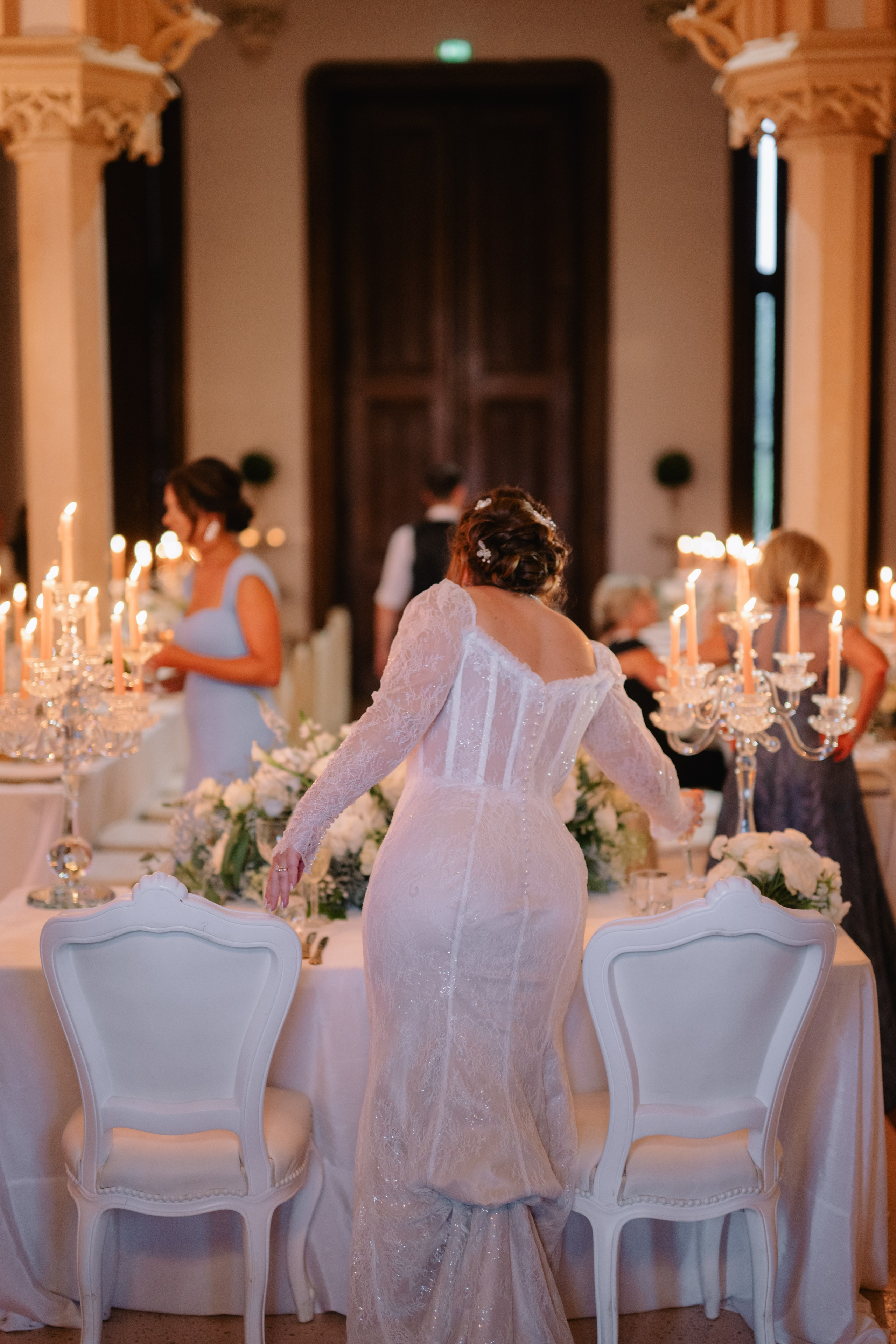 Luxury Château Wedding in France | Anna & Jon at Chateau Challain