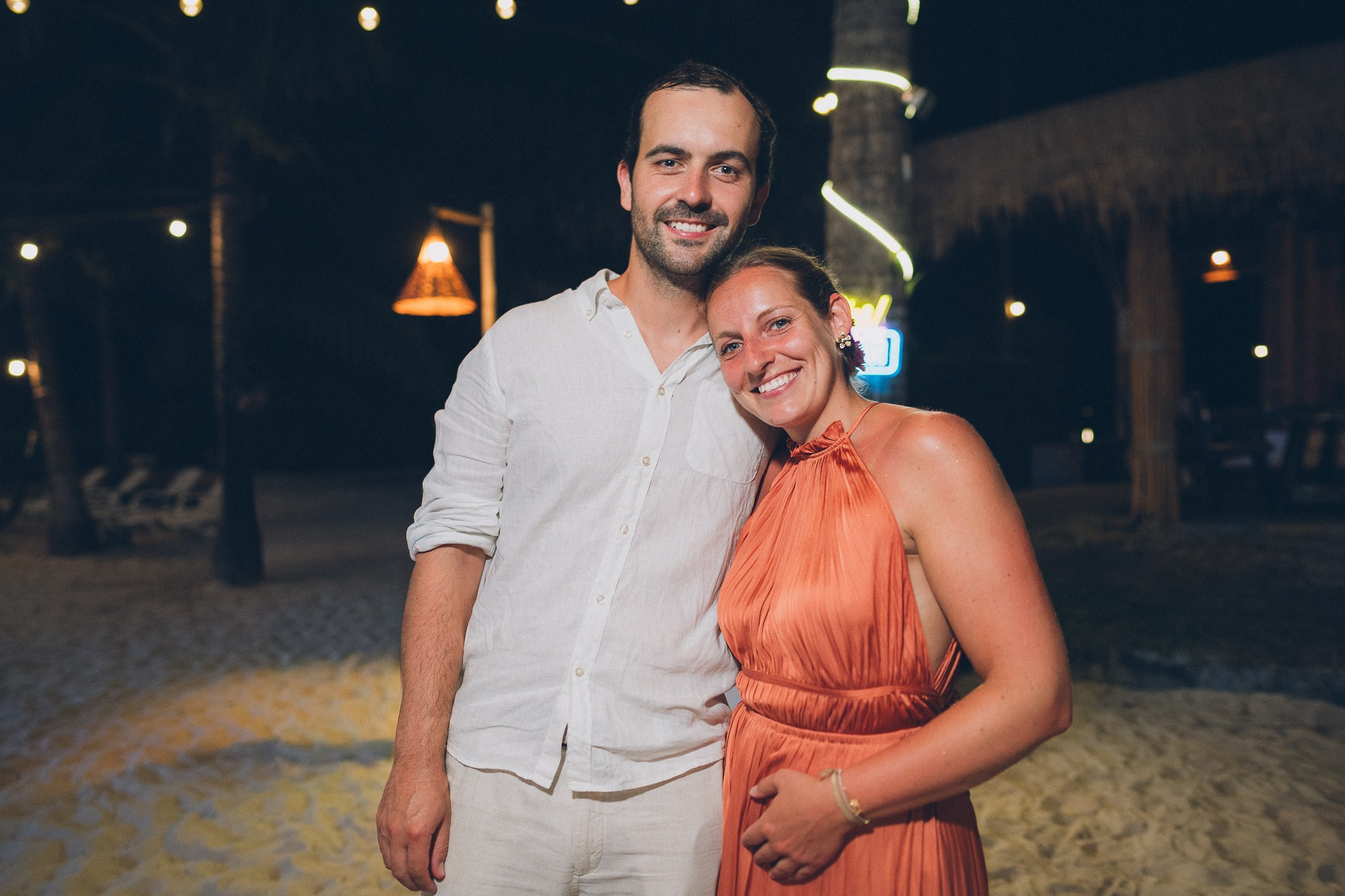 Chloe and Jimmy. Wedding on Koh Samui, Thailand