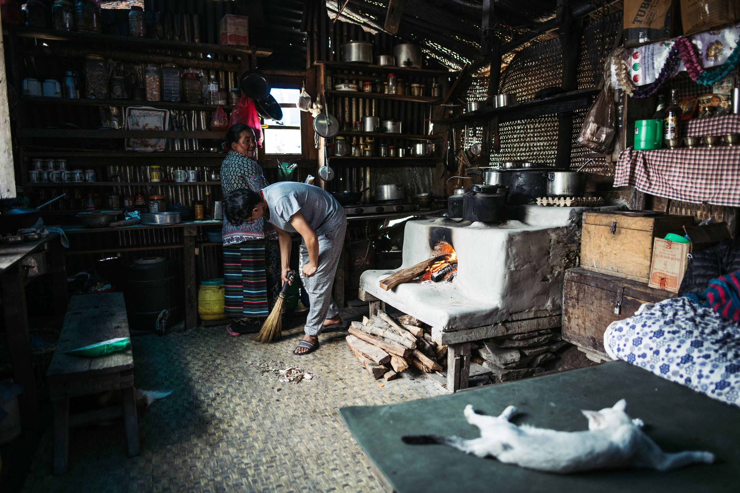 Nepal. Artjom Kutuzov Photography