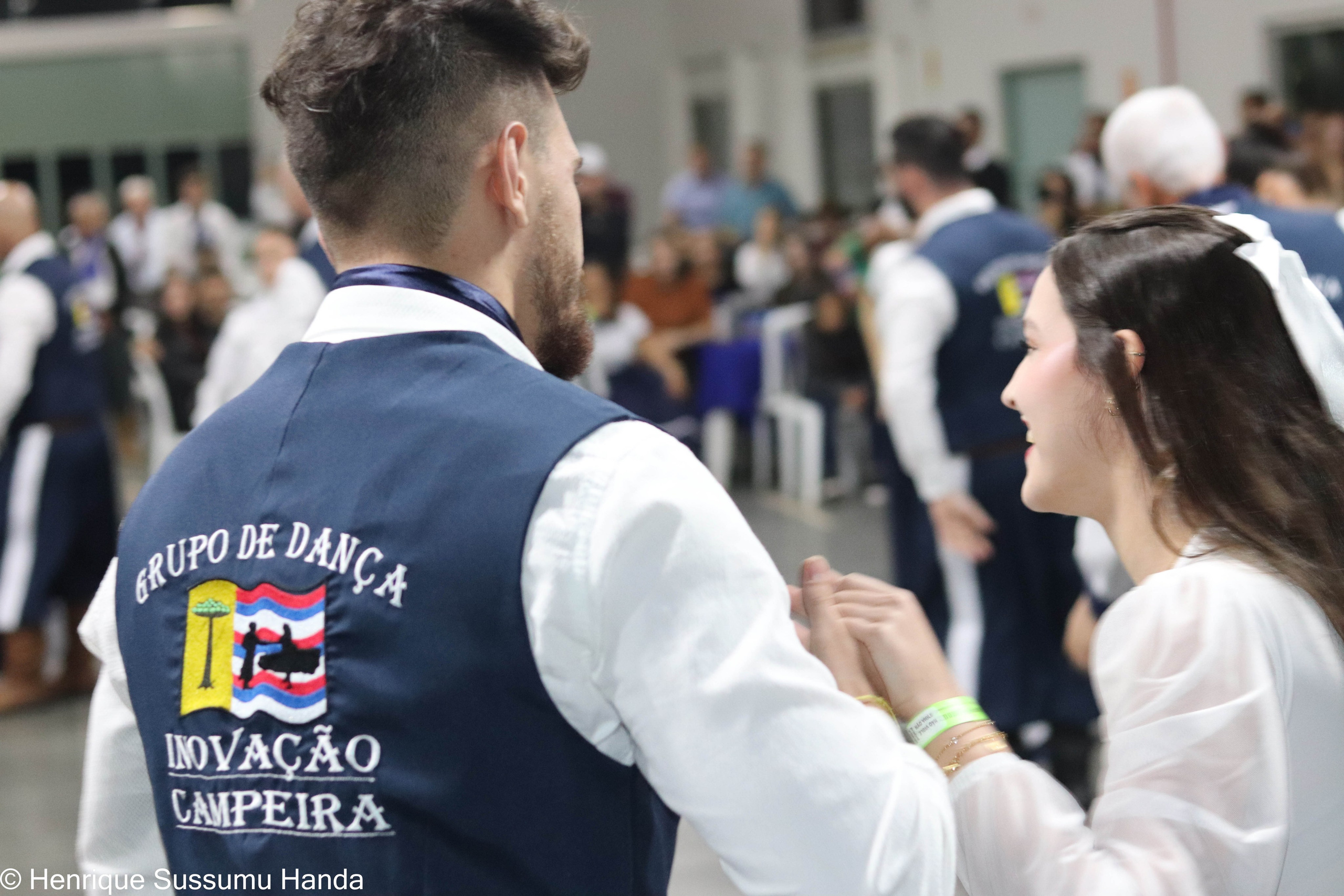 Formatura Curso de Dança Inovação Campeira. Handa Produções