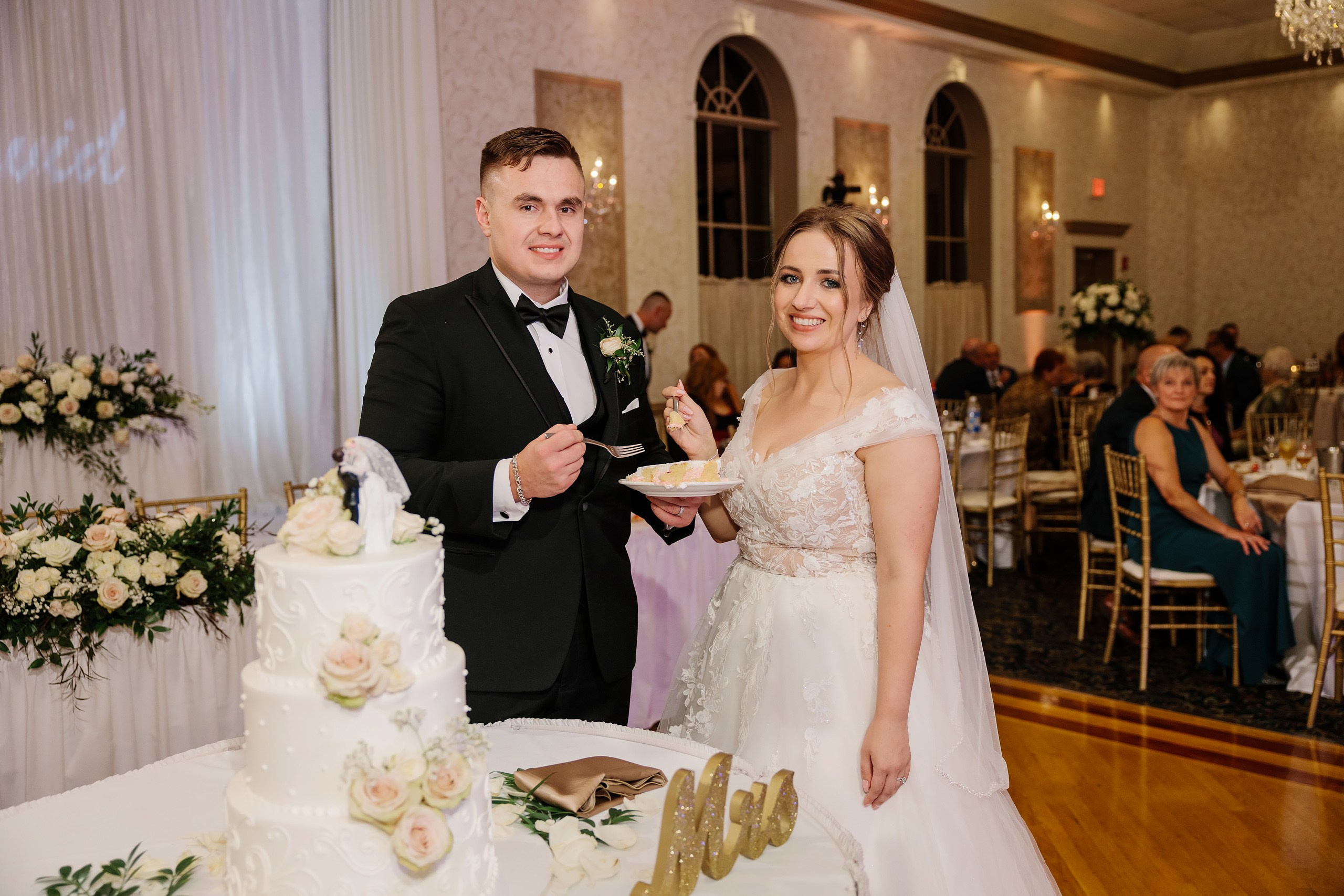 05.10.2024 Wedding. Wedding family event photographer in Chicago Nick Yushevich