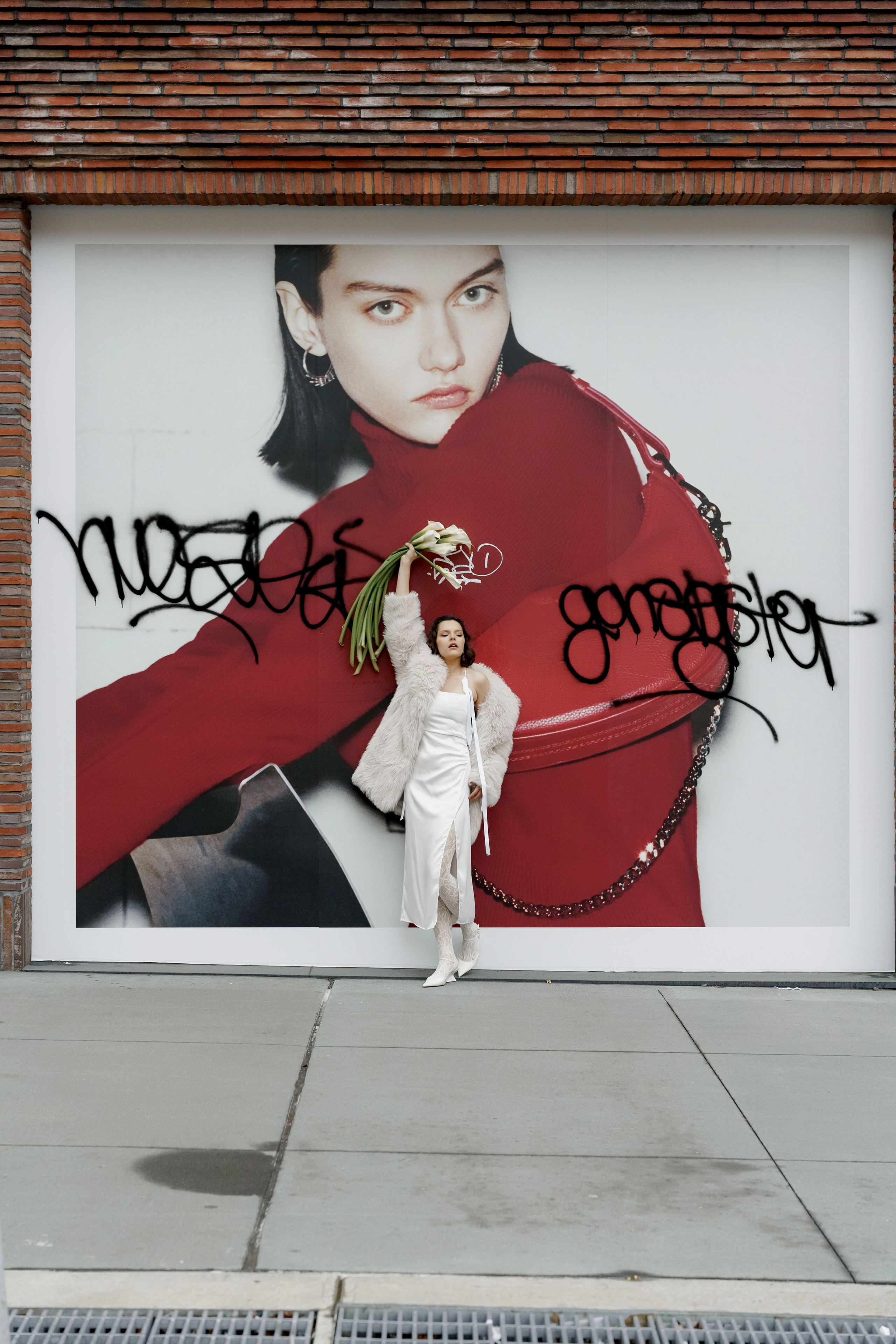 Alina and Dan’s Bold and Stylish Engagement Shoot. Wedding photographer and videographer New York | New Jersey