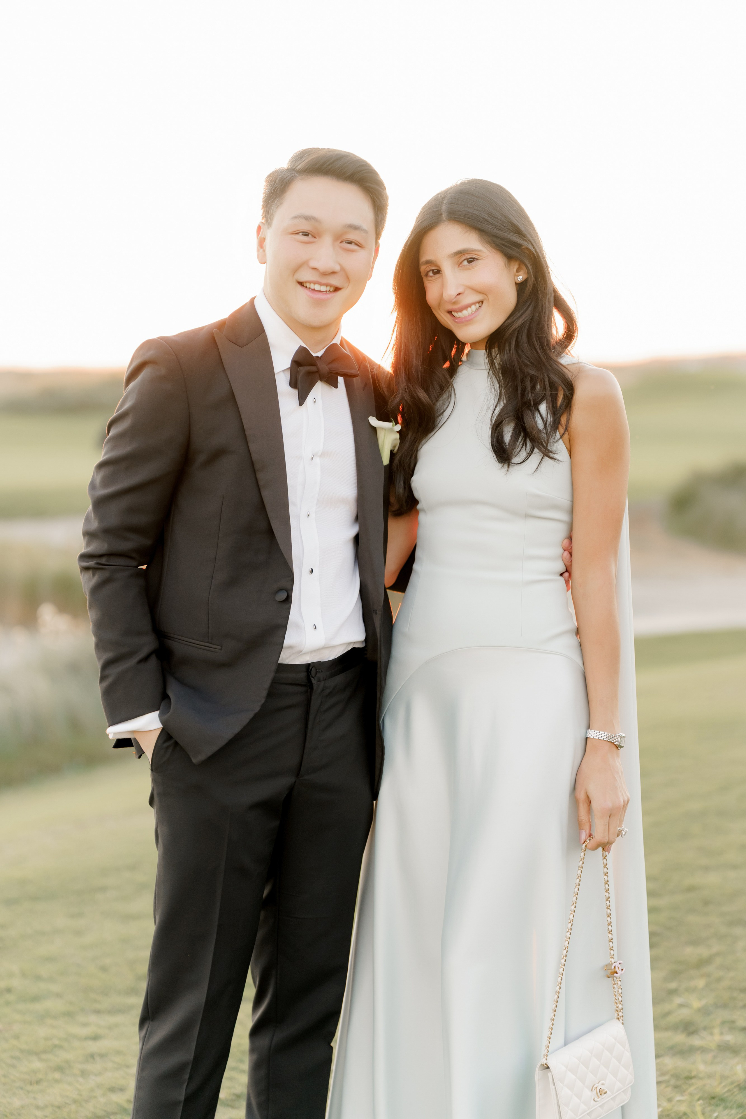Marci and Yi. Wedding photographer and videographer New York | New Jersey