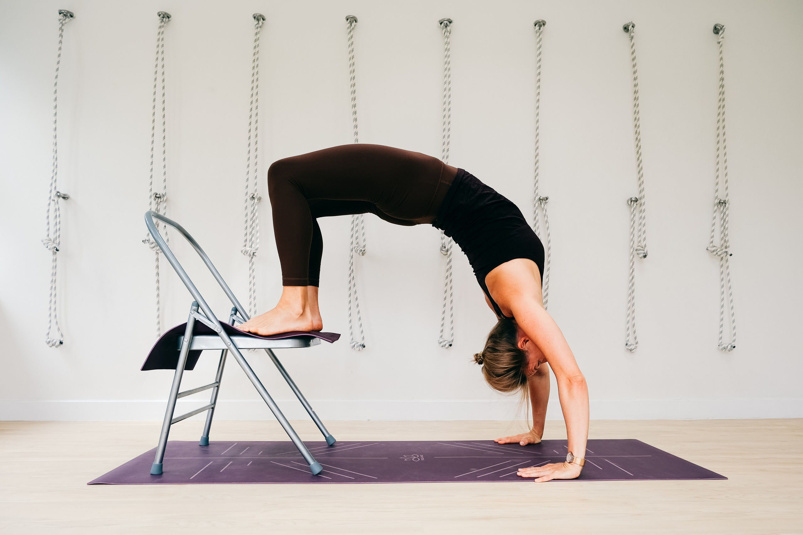 Private Iyengar Yoga in Solihull | 1:1 Yoga Lessons