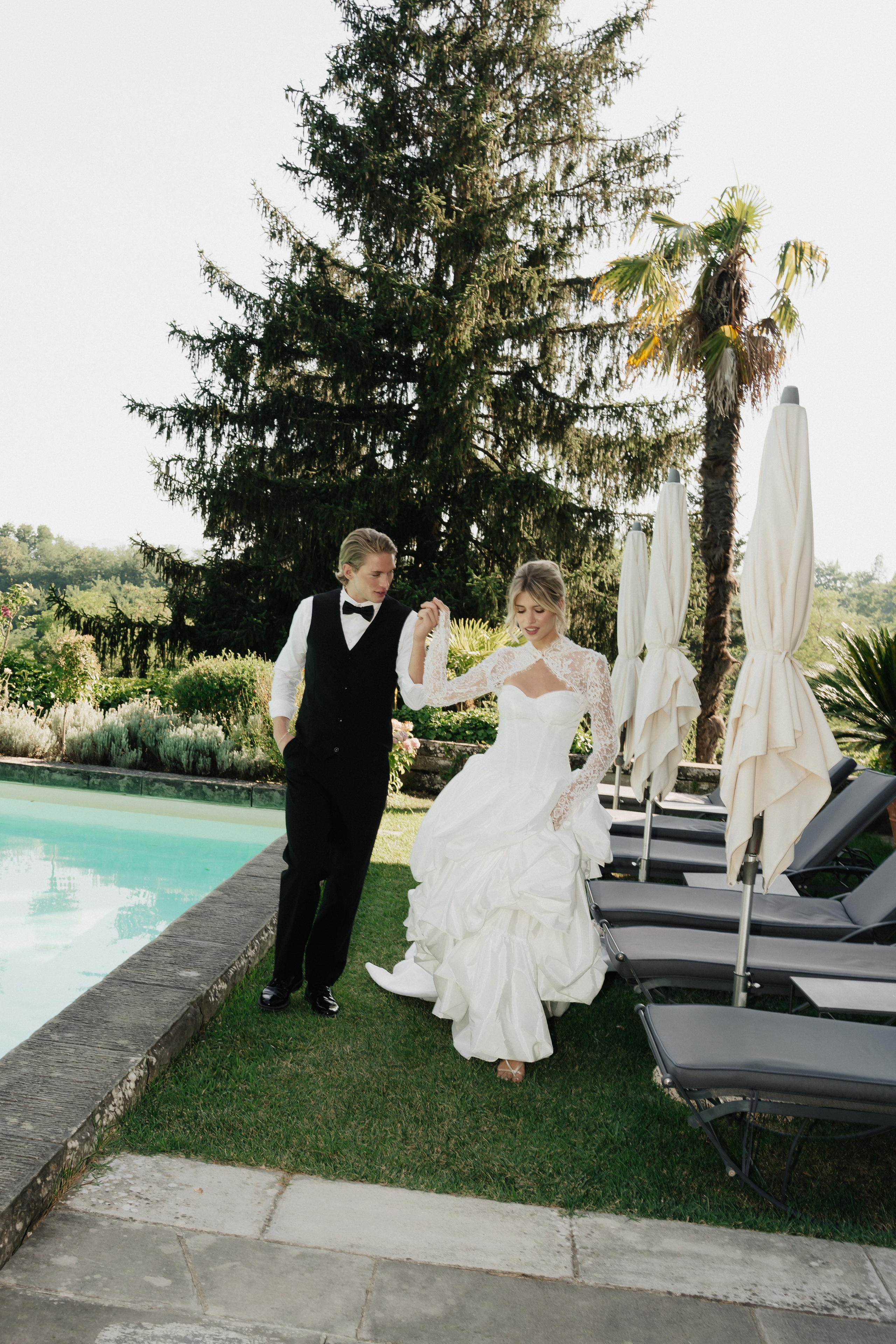 Weddings. Holigood foto y video reportaje de bodas en San Sebastián y Europa