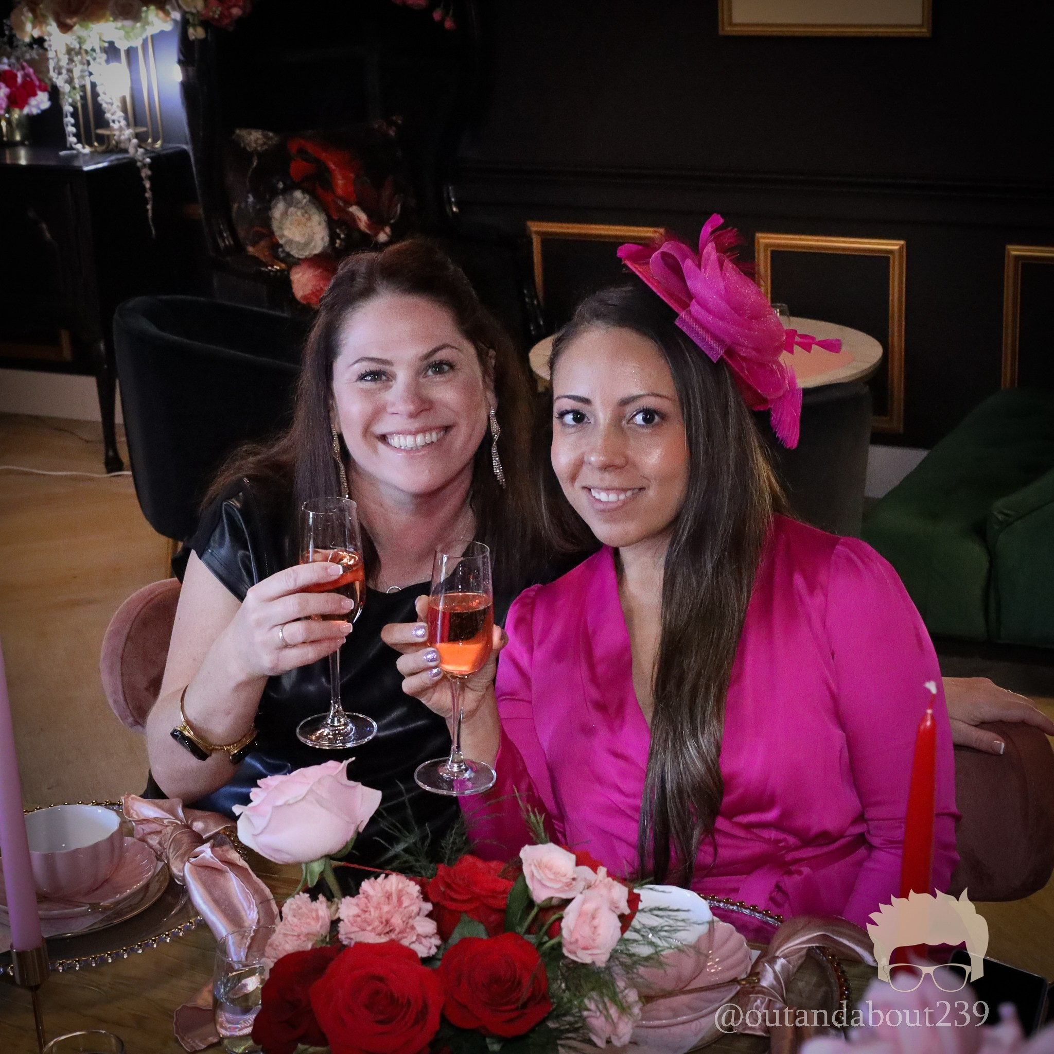 Posh Mama Club. Out and About 239