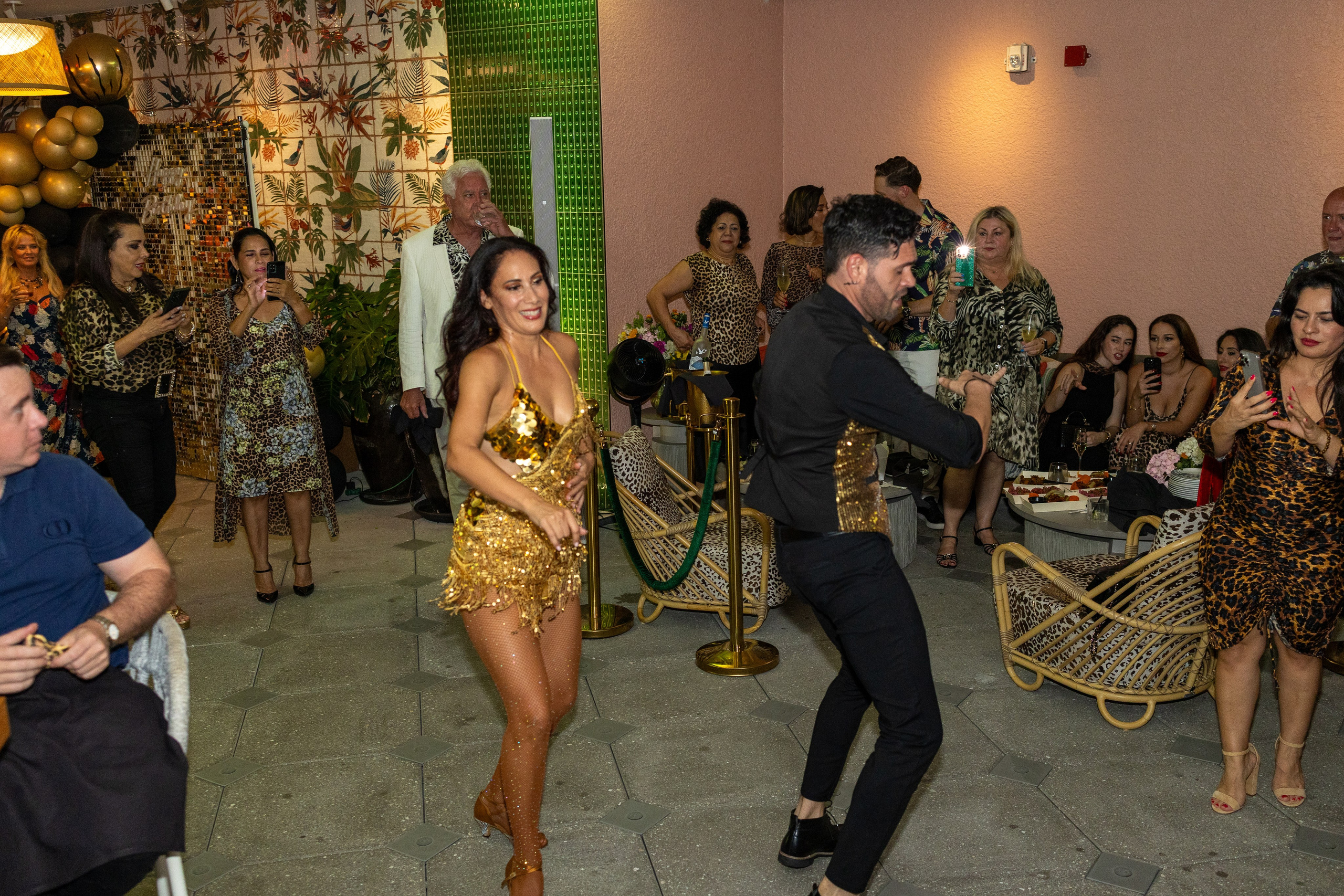 Luara Birthday at the Perry Hotel. Out and About 239