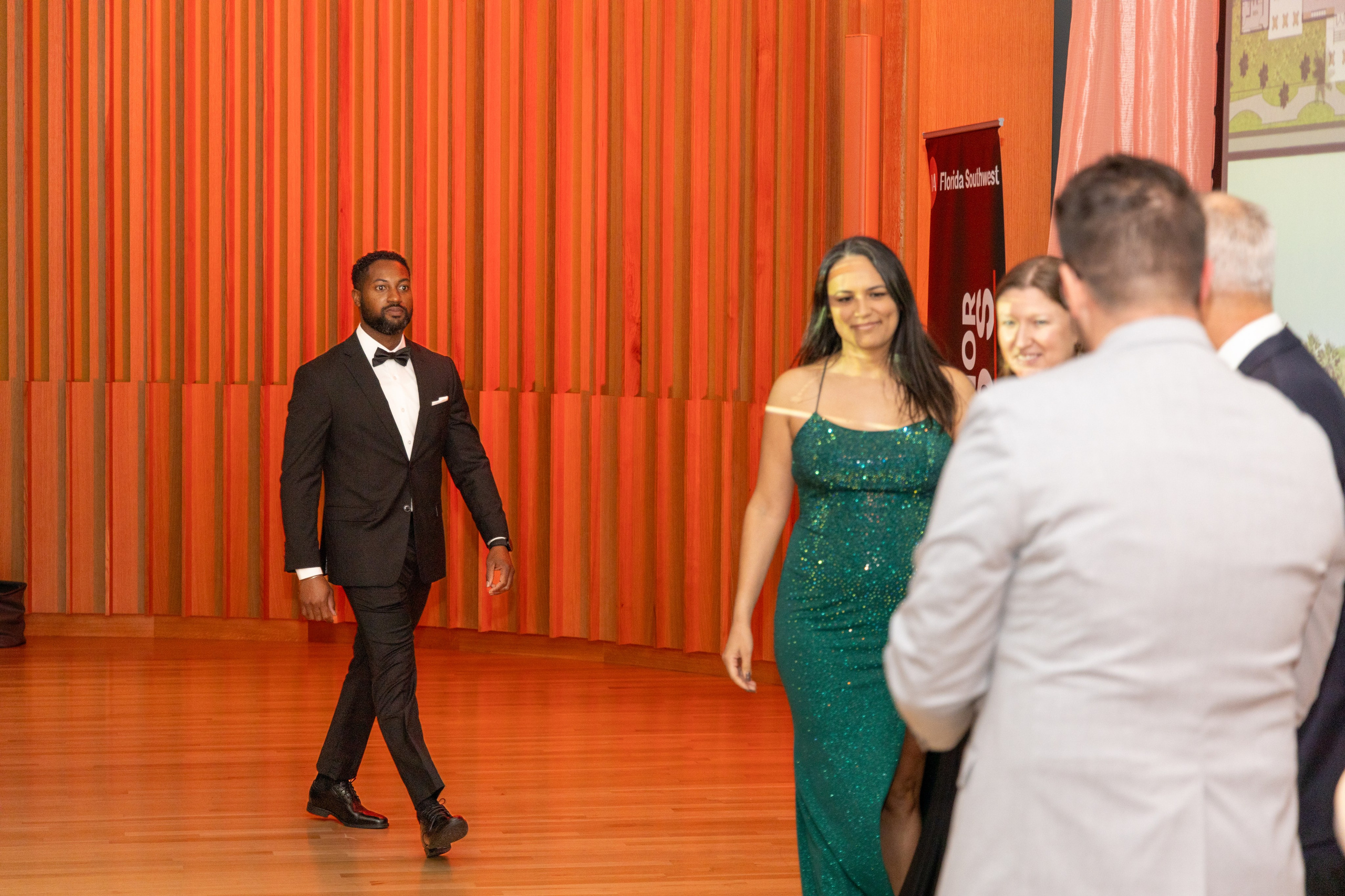 AIA American Architect Association Awards Gala. Out and About 239