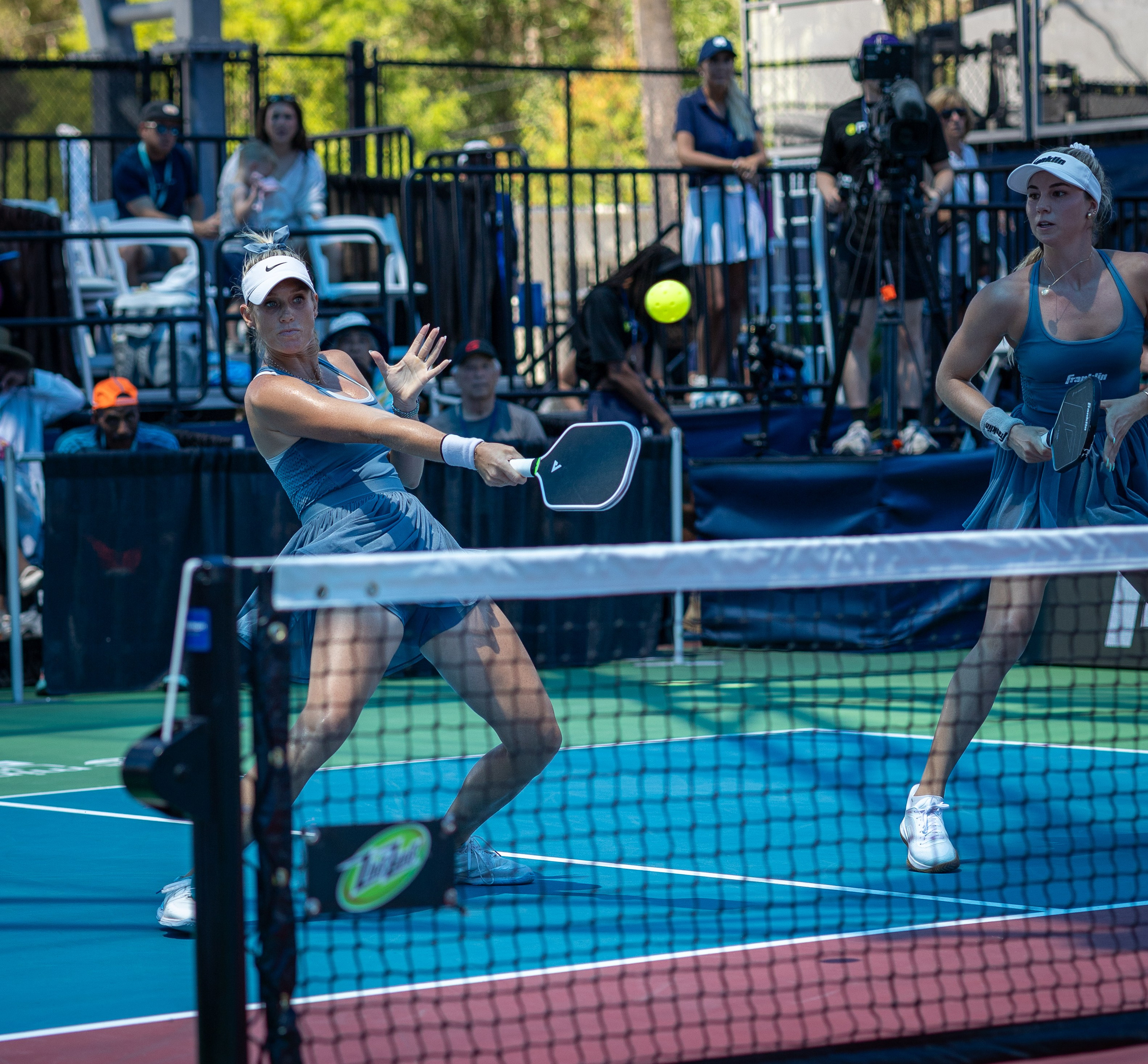 Shelby Bates Pro Pickleball. Out and About 239