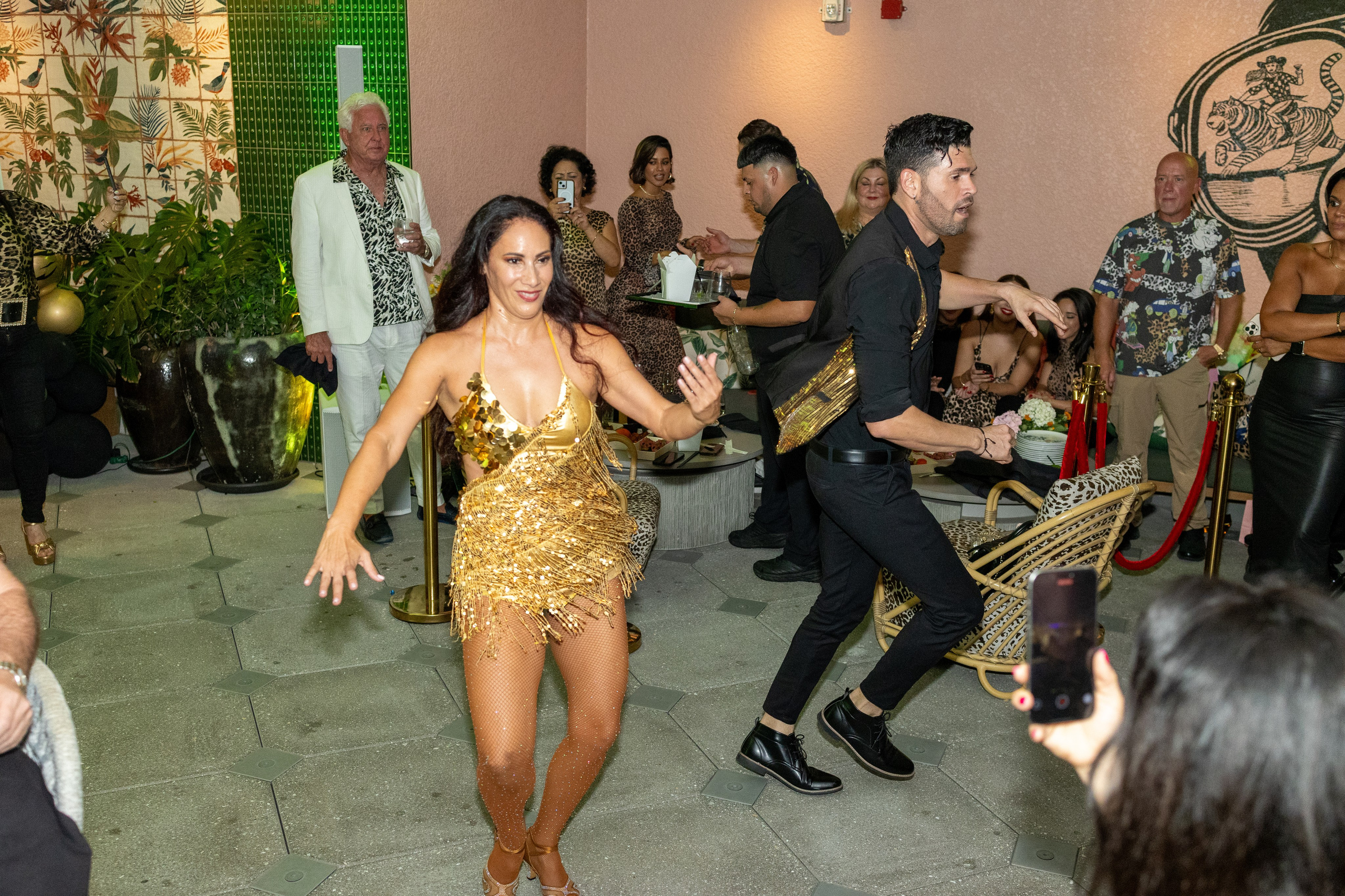 Luara Birthday at the Perry Hotel. Out and About 239